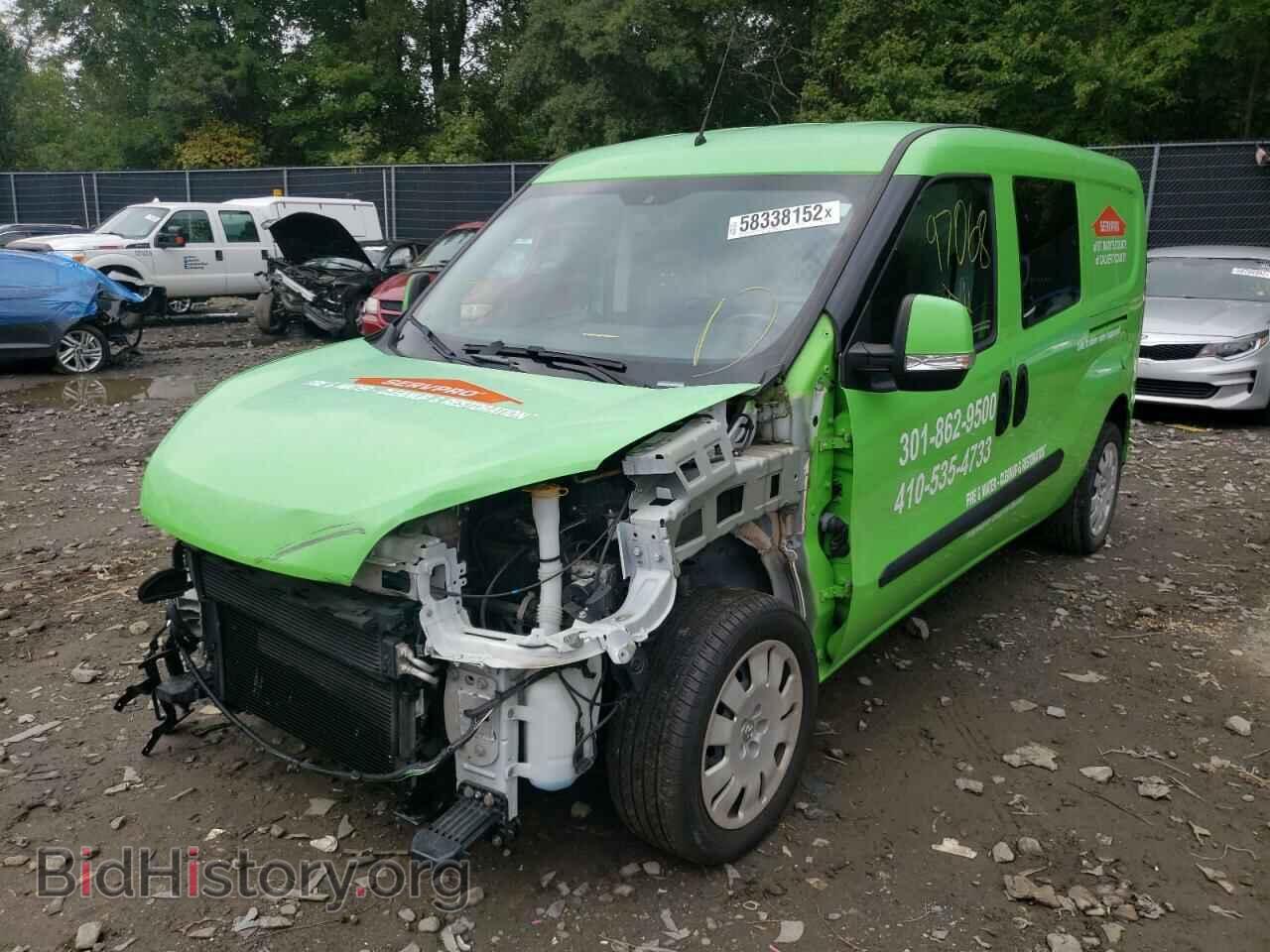 Photo ZFBERFBB4H6G59792 - RAM All Models 2017
