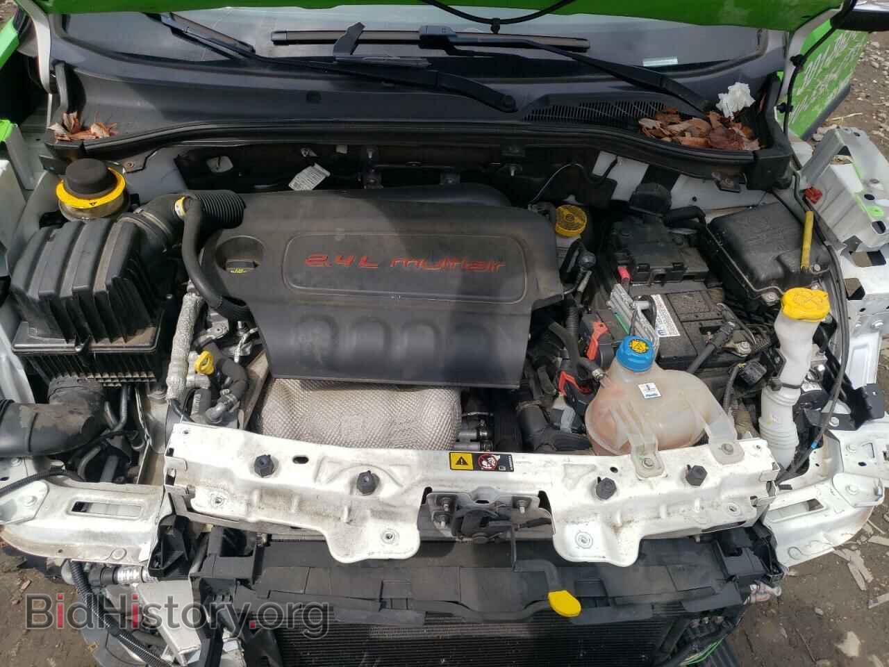 2017 RAM All Models - VIN: ZFBERFBB4H6G59792 - Photo 9