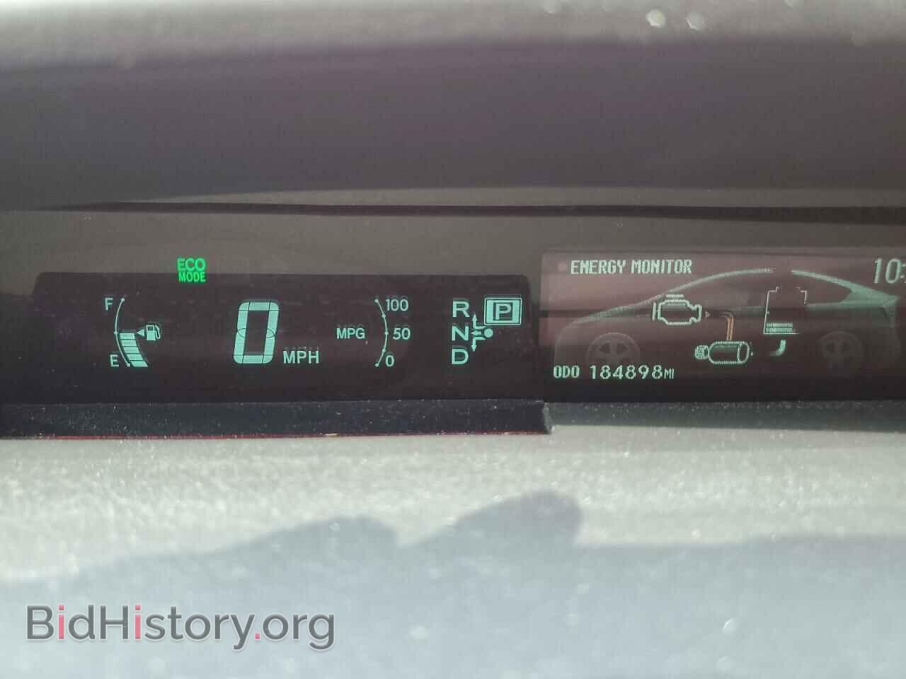 2013 TOYOTA PRIUS - VIN: JTDKN3DU2D5686706 - Фото 9