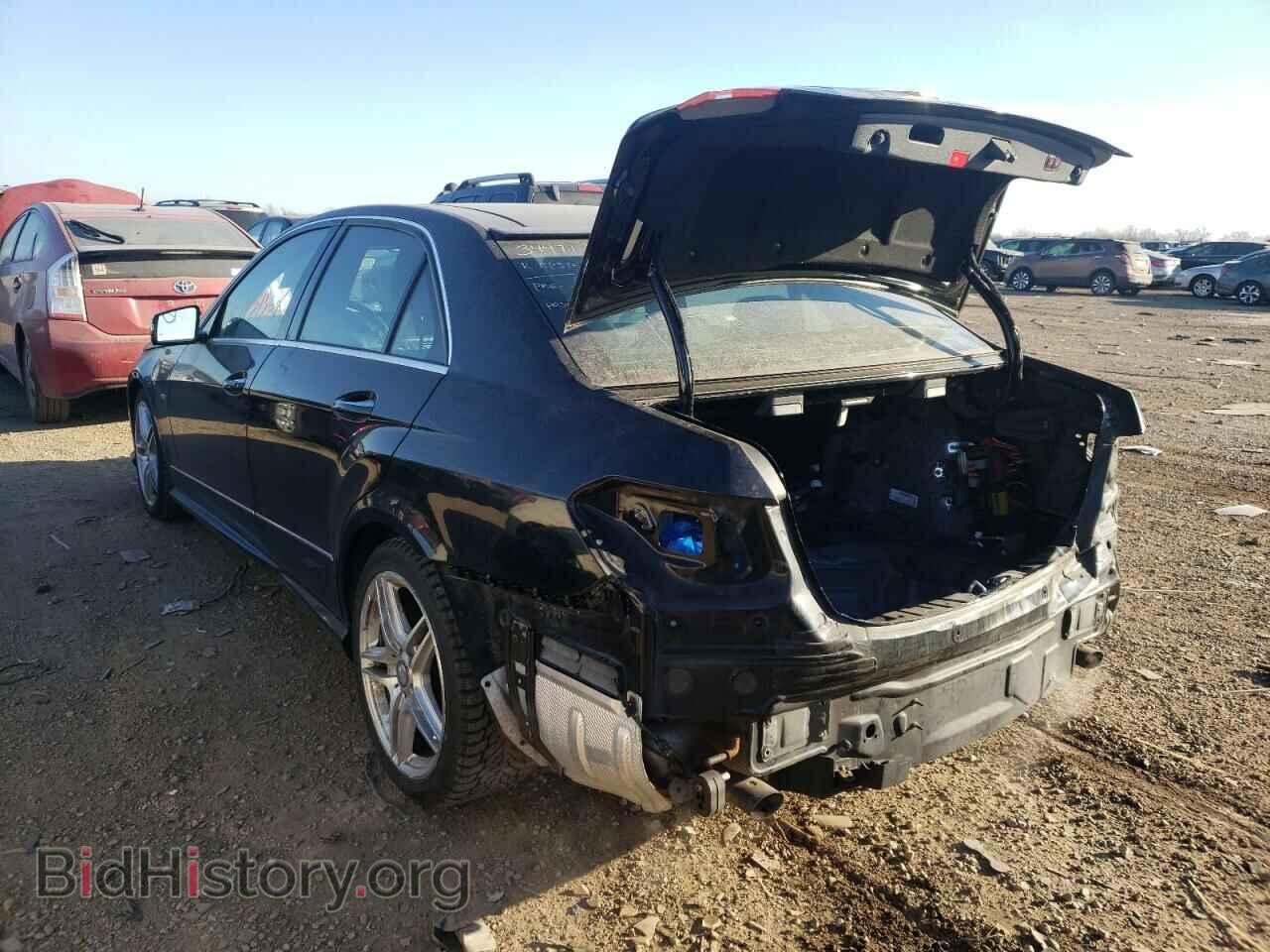 2012 MERCEDES-BENZ E-CLASS - VIN: WDDHF9BB3CA612606 - Фото 3