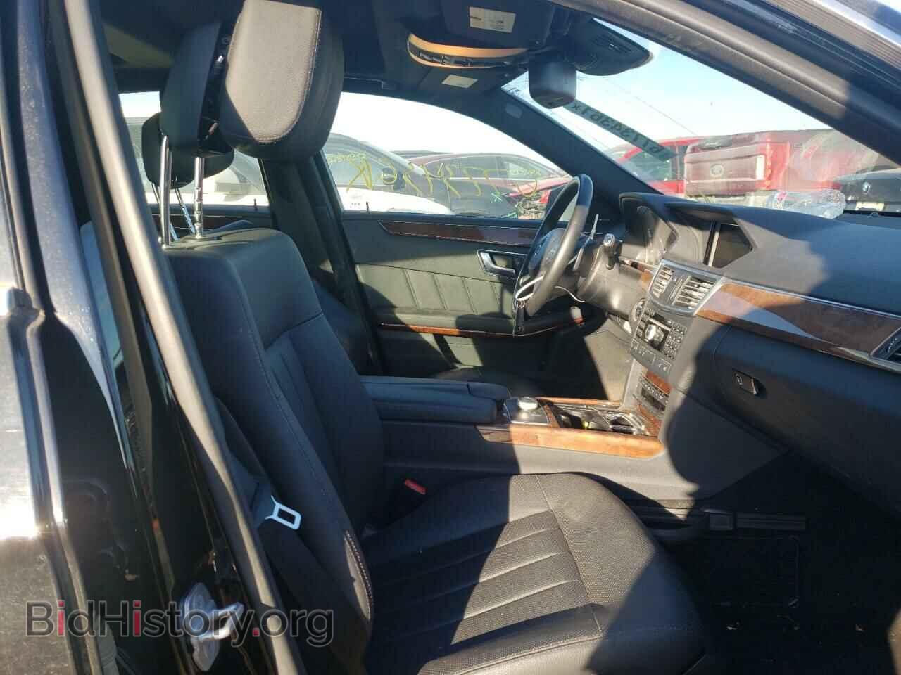 2012 MERCEDES-BENZ E-CLASS - VIN: WDDHF9BB3CA612606 - Фото 5