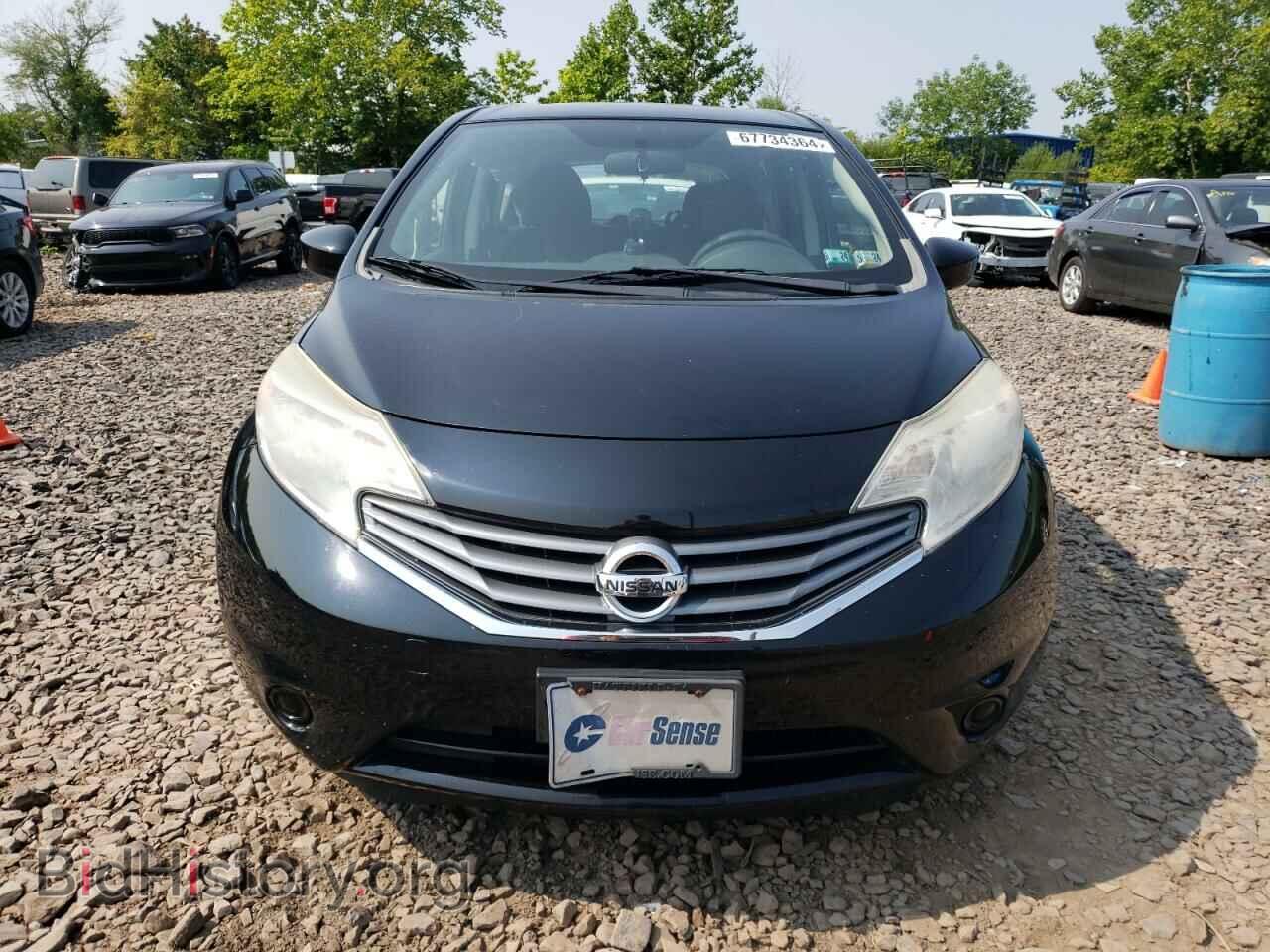 2015 NISSAN VERSA - VIN: 3N1CE2CPXFL360345 - Фото 5