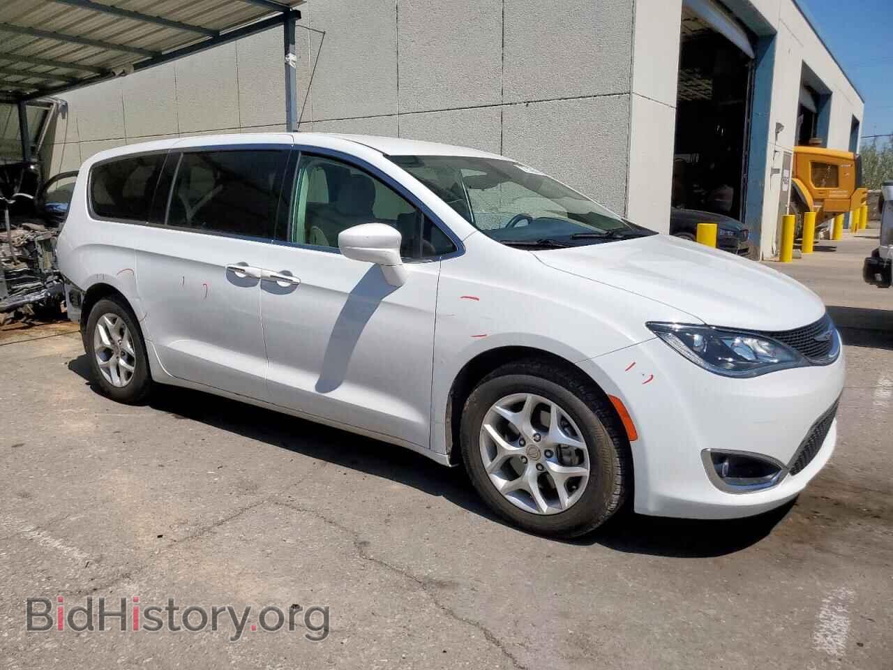 2018 CHRYSLER PACIFICA - VIN: 2C4RC1FG5JR117055 - Фото 4