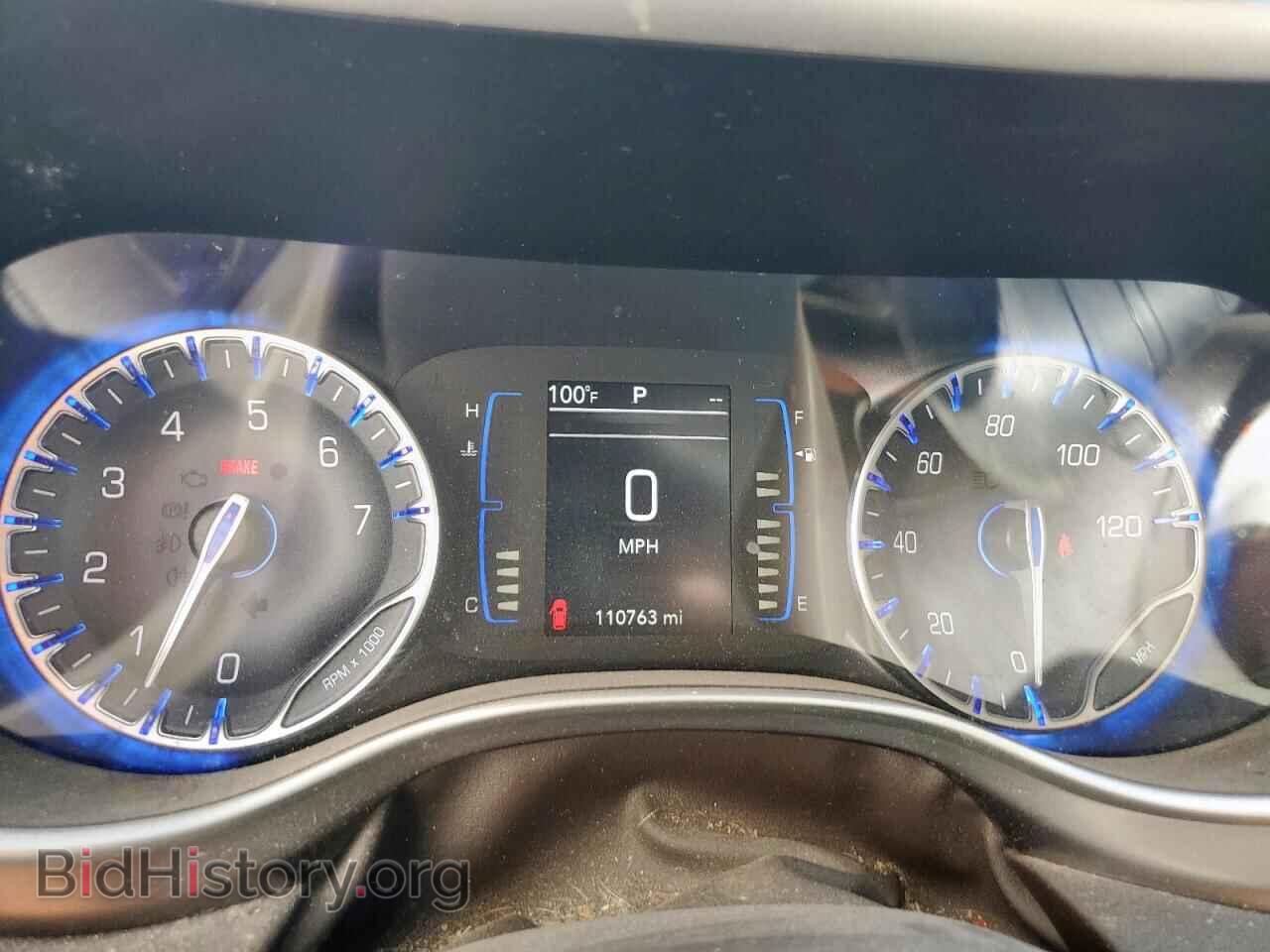 2018 CHRYSLER PACIFICA - VIN: 2C4RC1FG5JR117055 - Фото 9