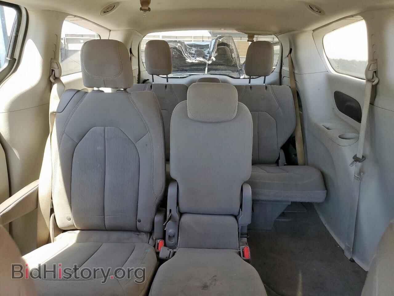 2018 CHRYSLER PACIFICA - VIN: 2C4RC1FG5JR117055 - Фото 10