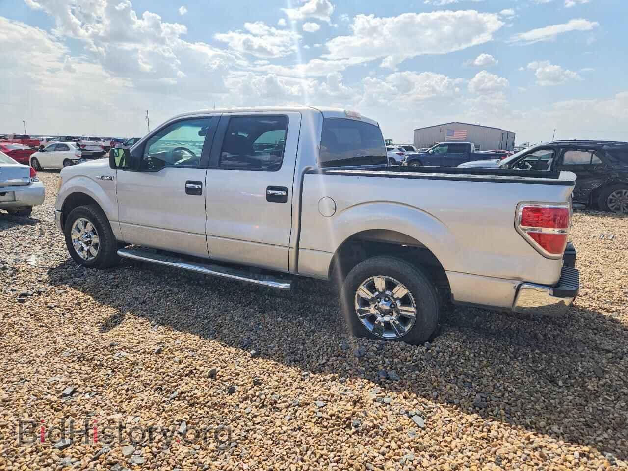 2011 FORD F150 - VIN: 1FTEW1CM3BFB97738 - Photo 2