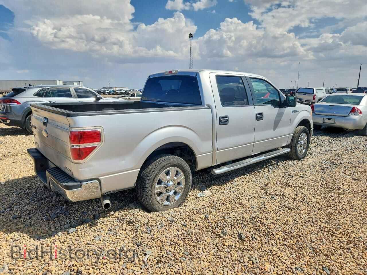 2011 FORD F150 - VIN: 1FTEW1CM3BFB97738 - Photo 3