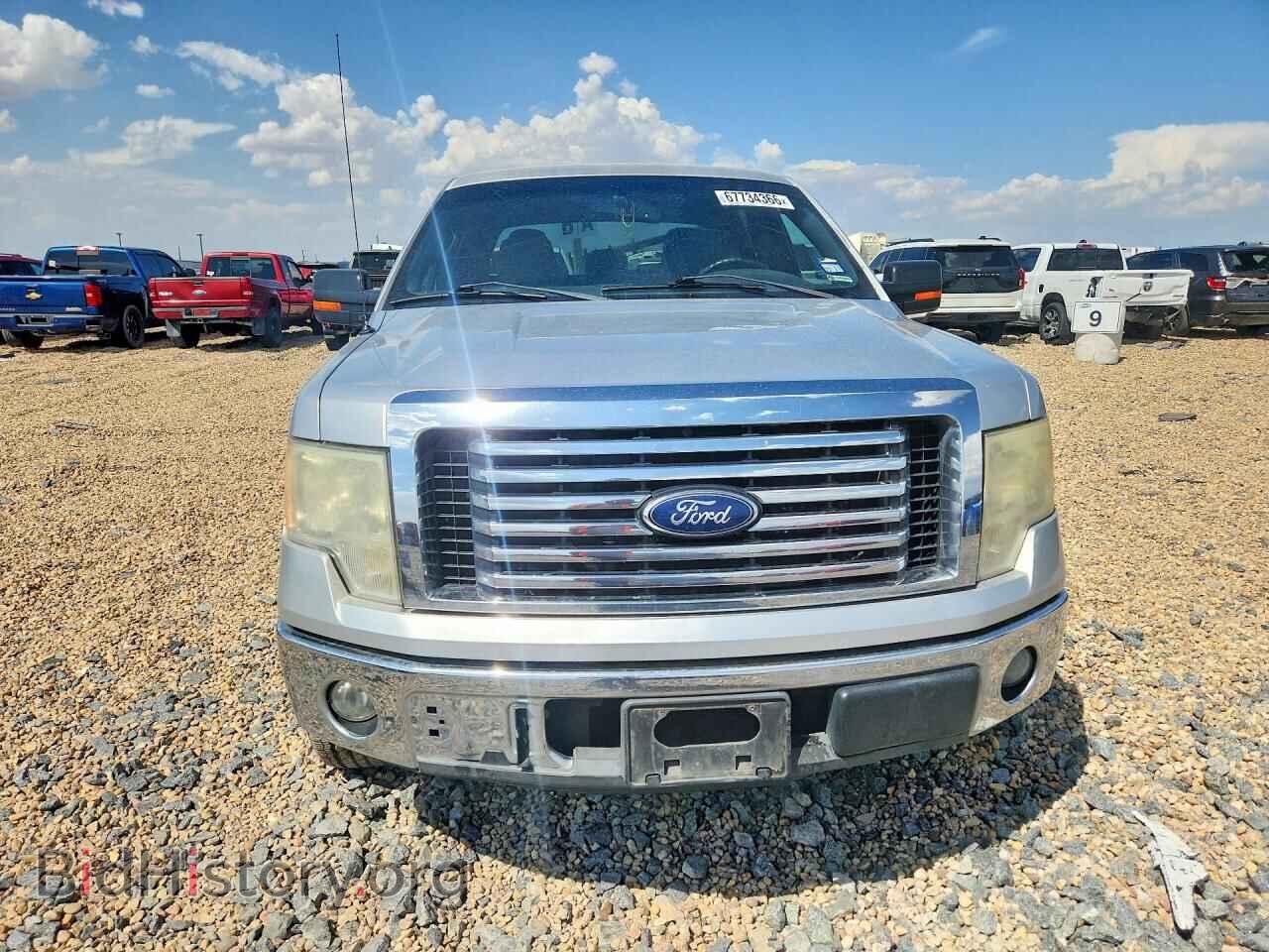 2011 FORD F150 - VIN: 1FTEW1CM3BFB97738 - Photo 5