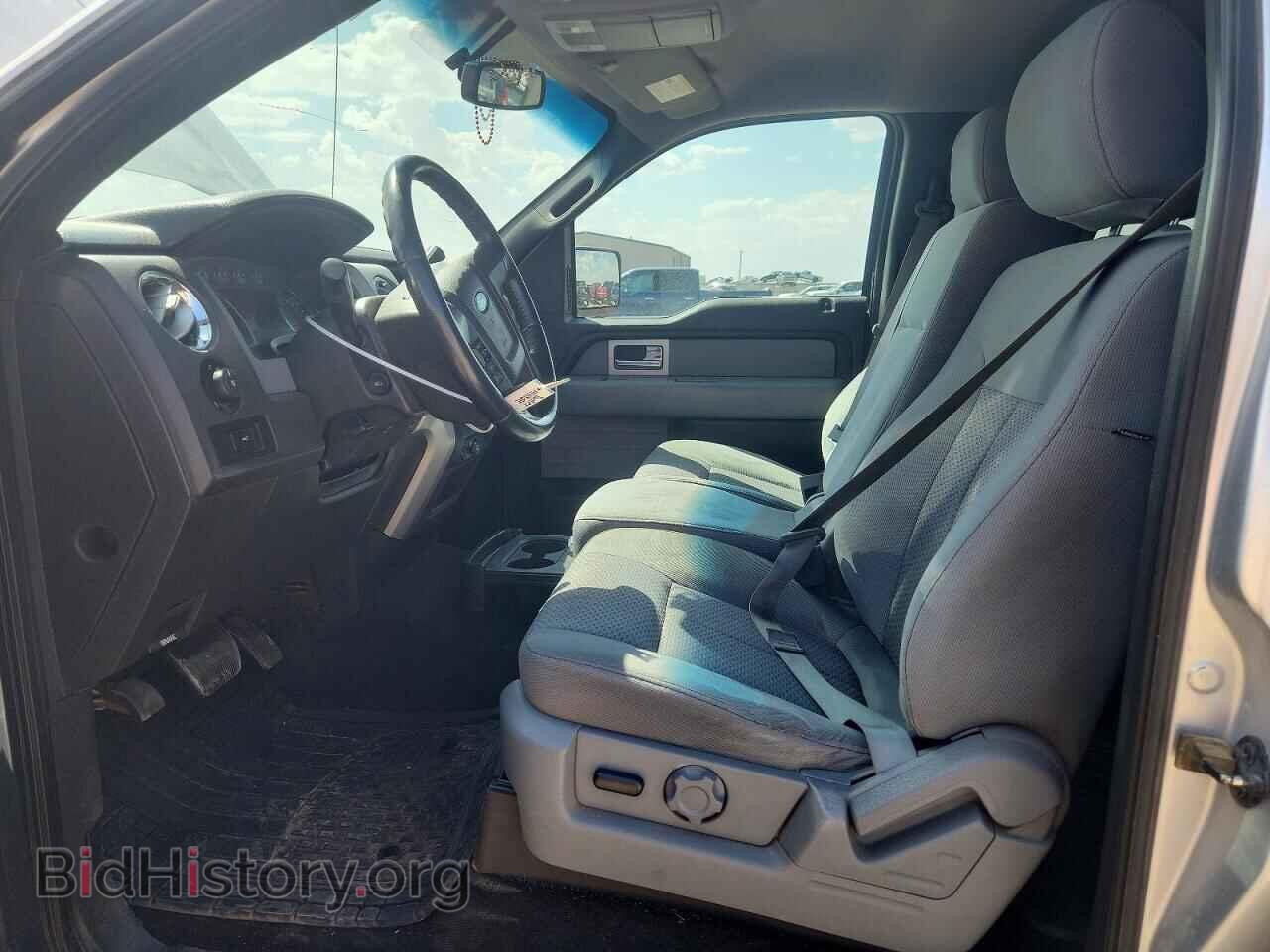 2011 FORD F150 - VIN: 1FTEW1CM3BFB97738 - Photo 7