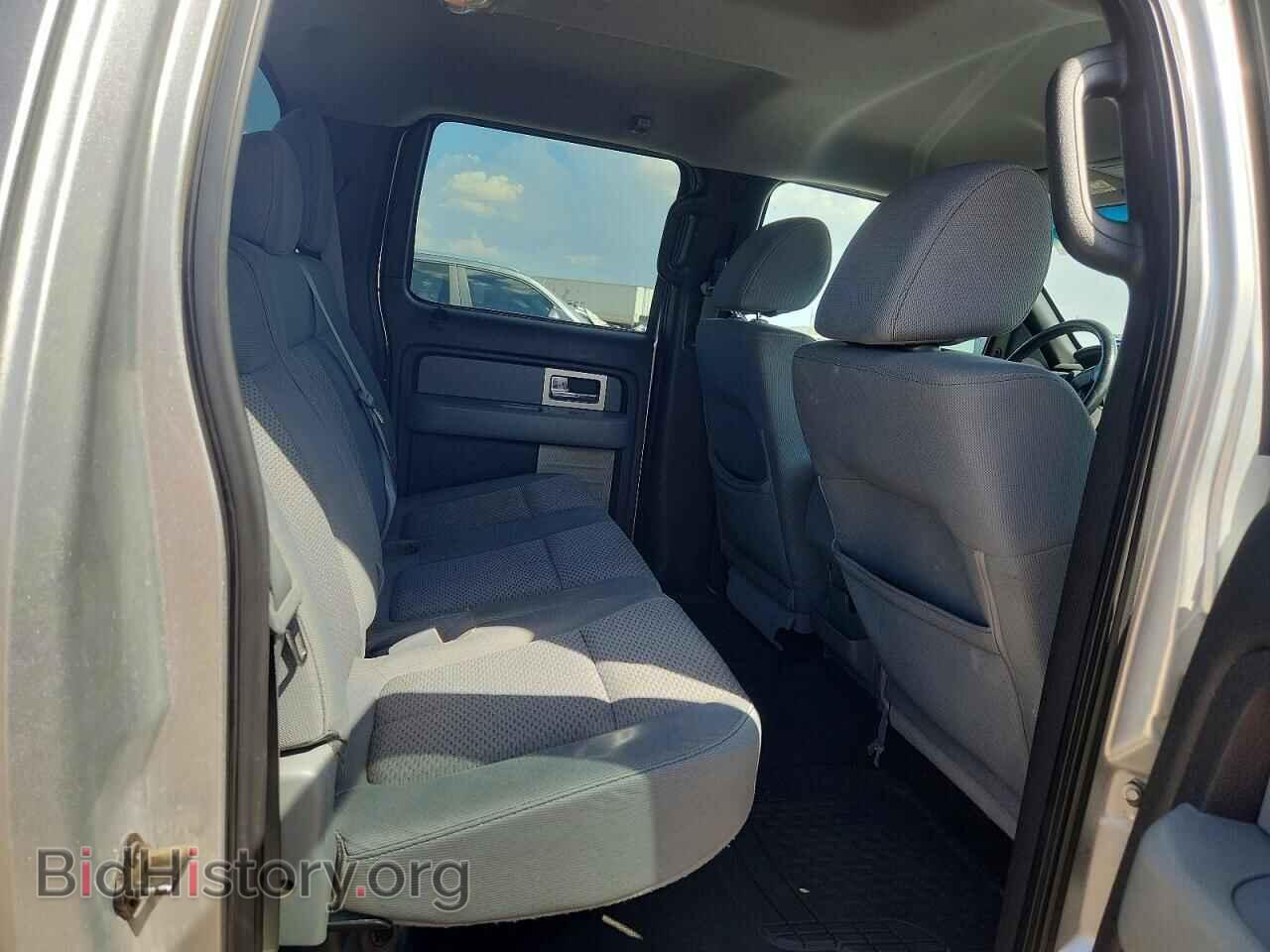 2011 FORD F150 - VIN: 1FTEW1CM3BFB97738 - Photo 10