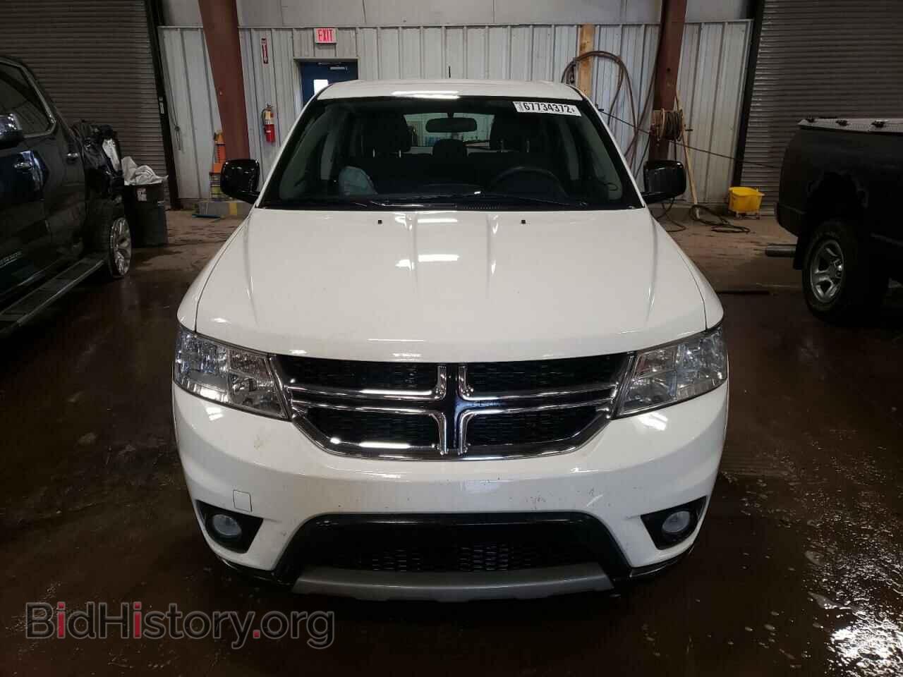2015 DODGE JOURNEY - VIN: 3C4PDCAB2FT712400 - Фото 5