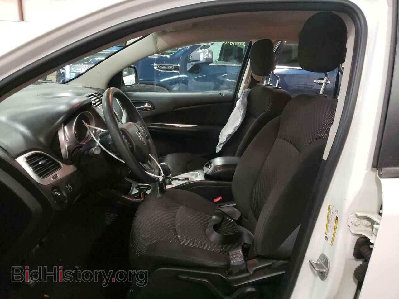 2015 DODGE JOURNEY - VIN: 3C4PDCAB2FT712400 - Фото 7