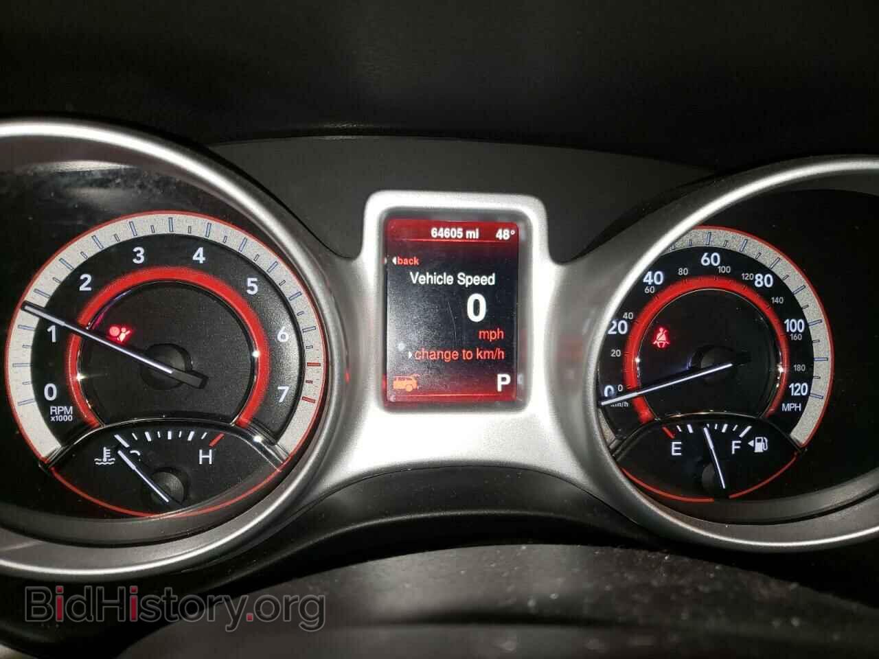 2015 DODGE JOURNEY - VIN: 3C4PDCAB2FT712400 - Фото 9