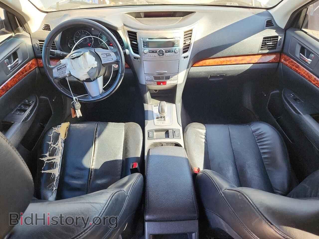 2010 SUBARU OUTBACK - VIN: 4S4BRBKC1A3370130 - Фото 8