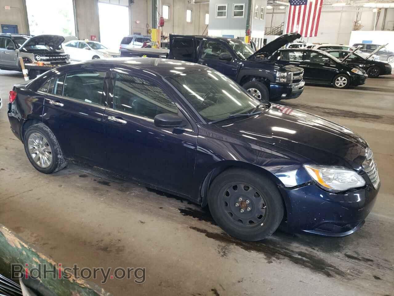 2013 CHRYSLER 200 - VIN: 1C3CCBAB7DN686647 - Photo 4