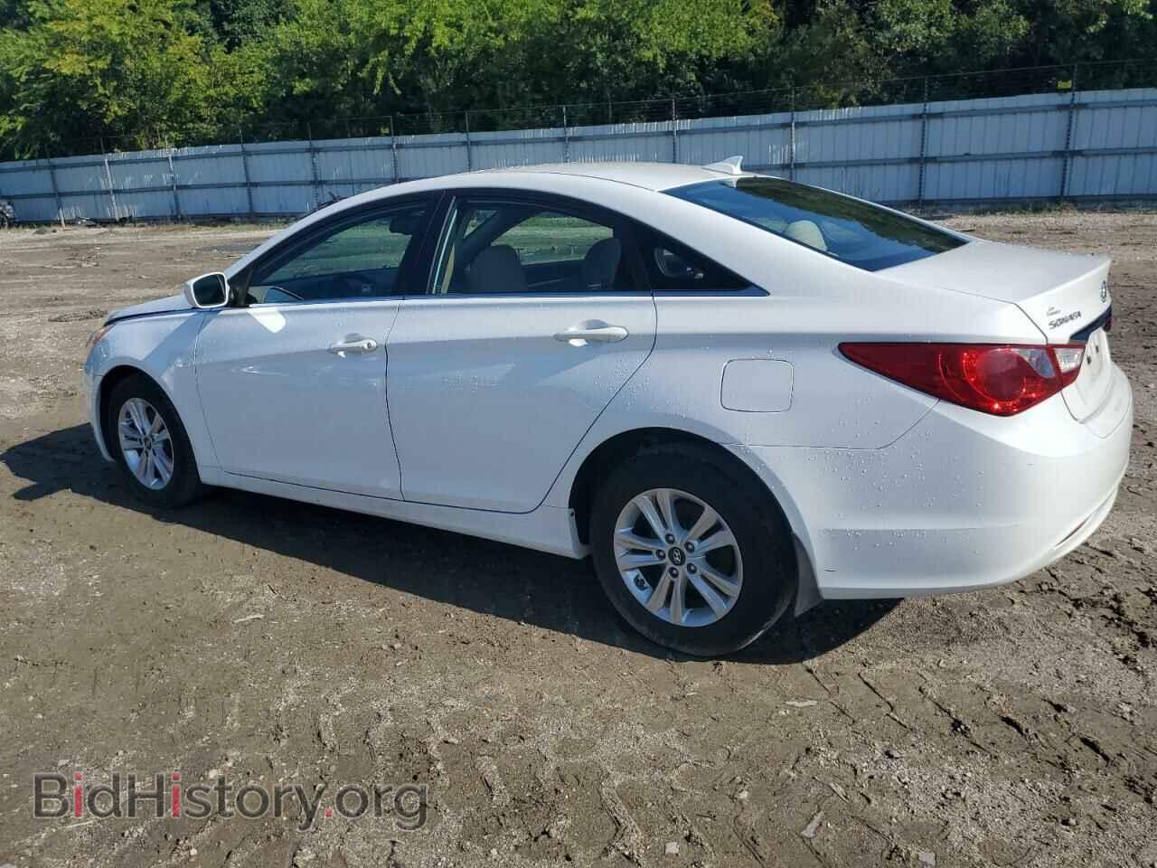 2013 HYUNDAI SONATA - VIN: 5NPEB4AC8DH719652 - Фото 2