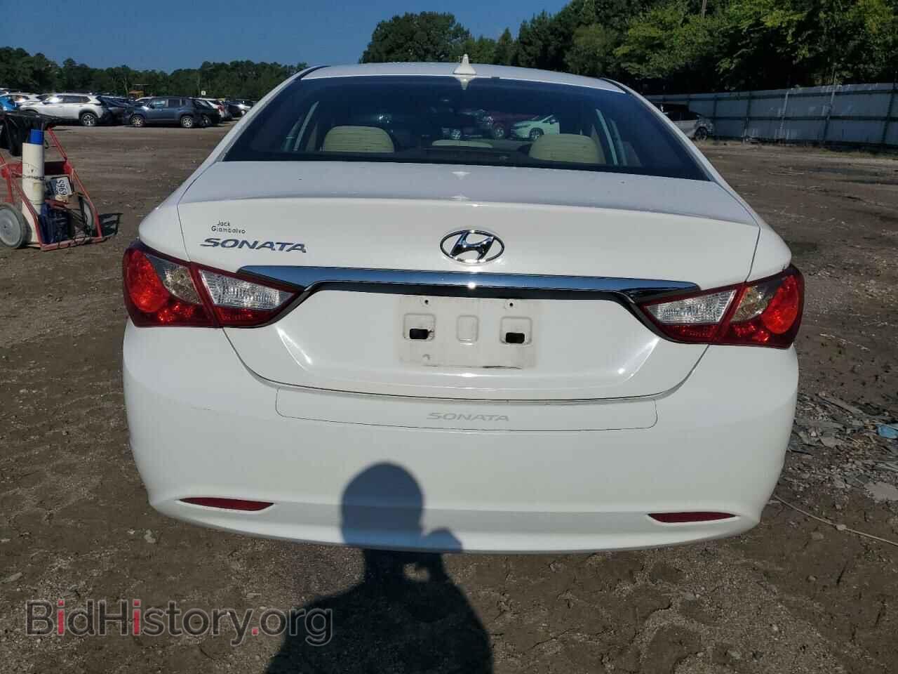 2013 HYUNDAI SONATA - VIN: 5NPEB4AC8DH719652 - Фото 6