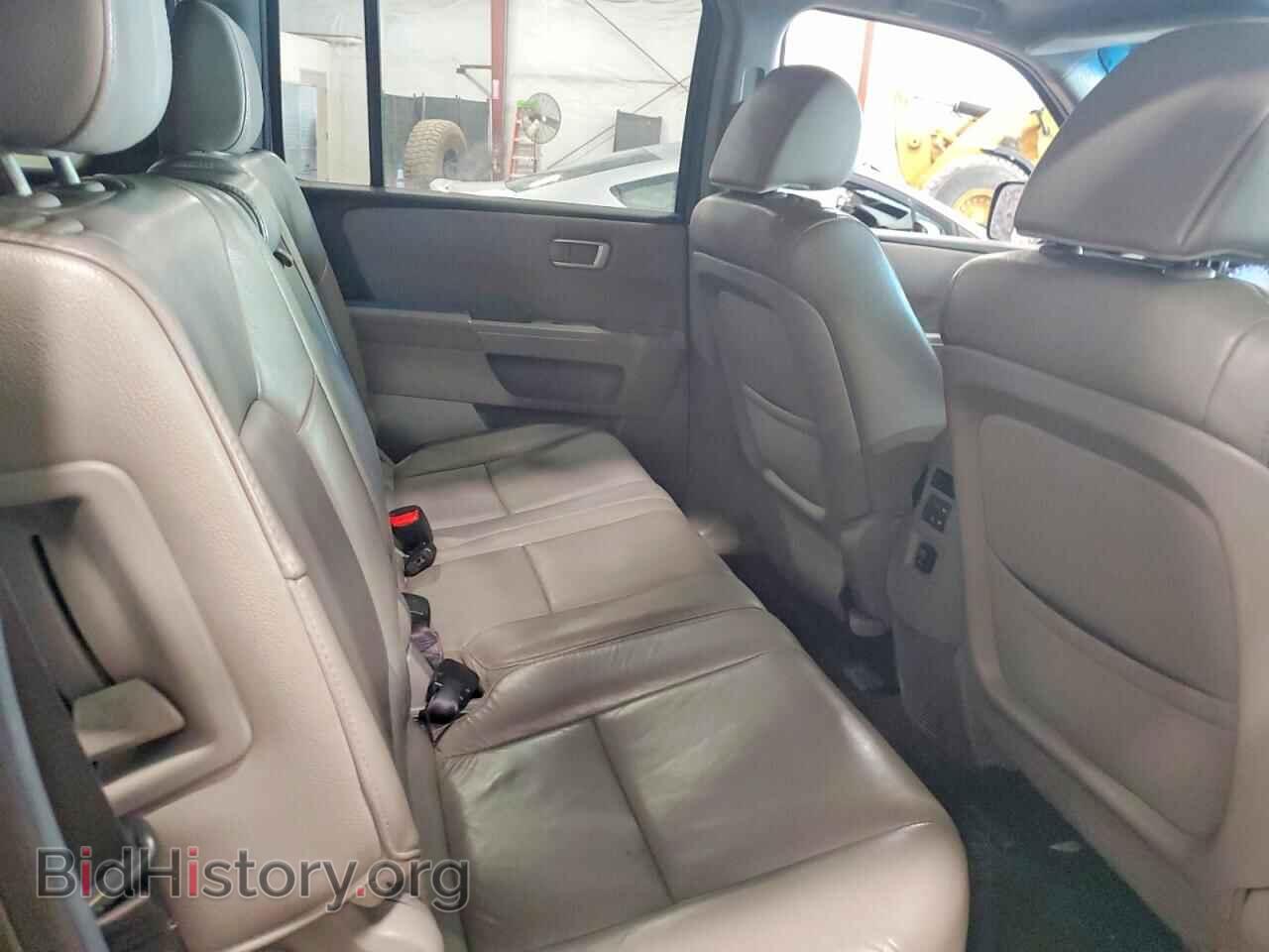 2012 HONDA PILOT - VIN: 5FNYF4H53CB022007 - Photo 11