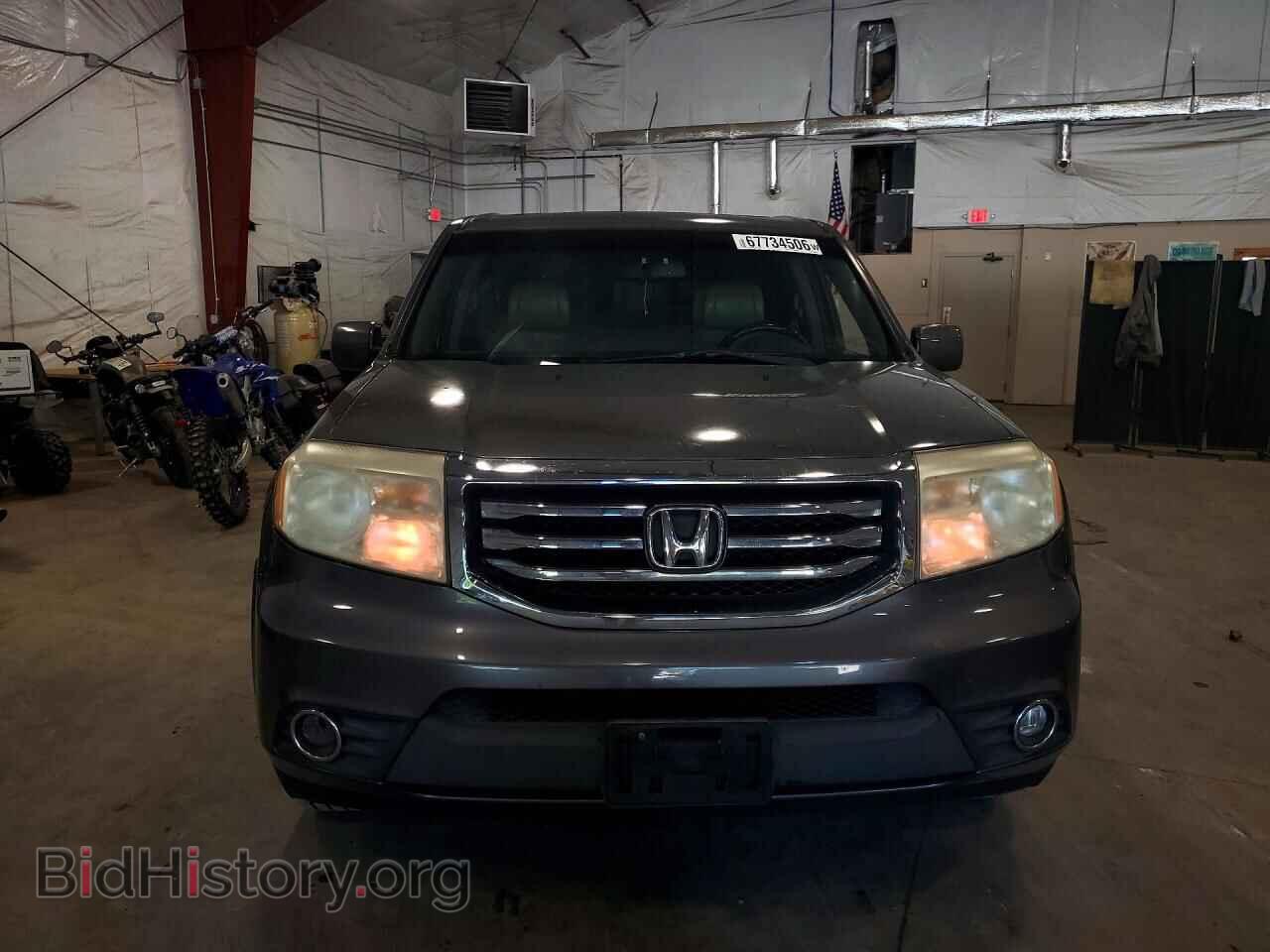 2012 HONDA PILOT - VIN: 5FNYF4H53CB022007 - Photo 5