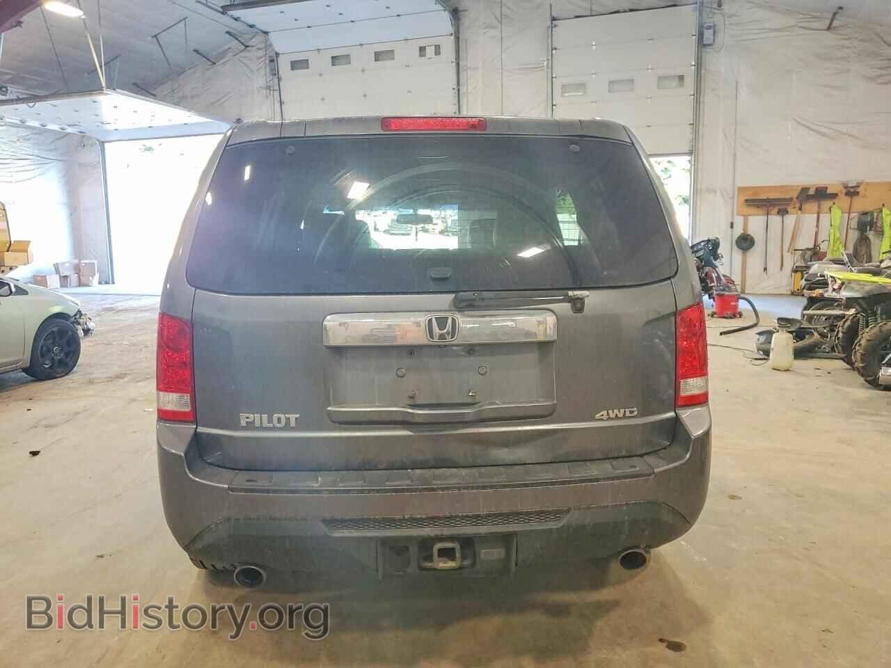 2012 HONDA PILOT - VIN: 5FNYF4H53CB022007 - Photo 6