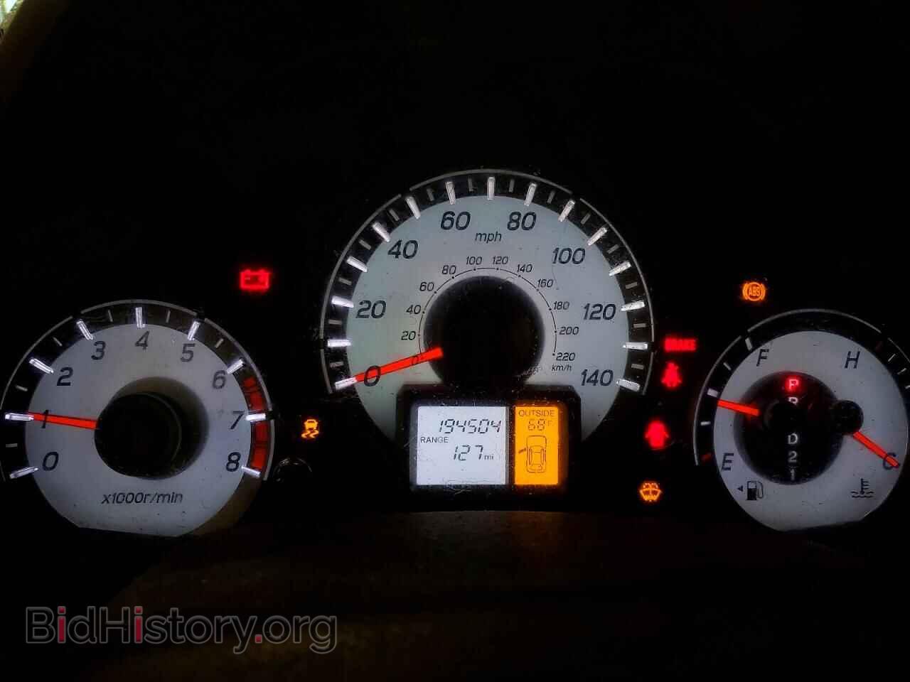 2012 HONDA PILOT - VIN: 5FNYF4H53CB022007 - Photo 9
