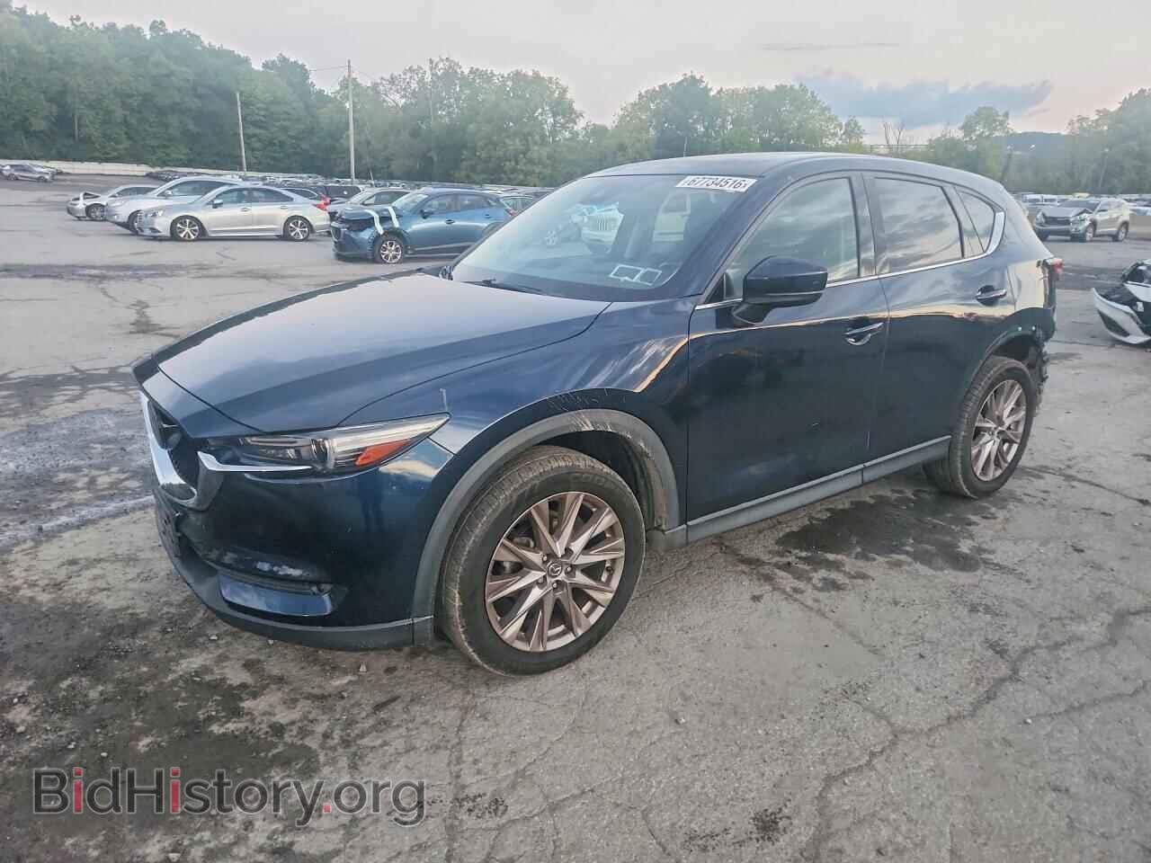 Фотография JM3KFBDM4K1542318 - MAZDA CX-5 2019