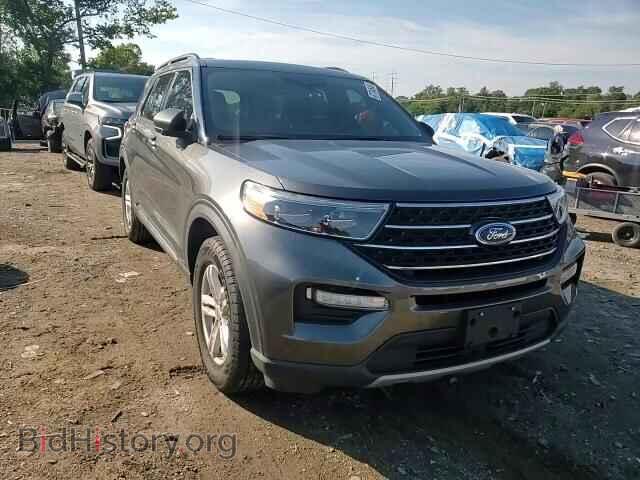 2020 FORD EXPLORER - VIN: 1FMSK8DH7LGB72146 - Фото 14