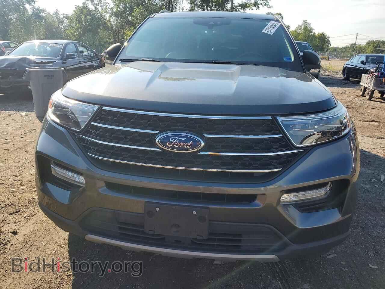 2020 FORD EXPLORER - VIN: 1FMSK8DH7LGB72146 - Фото 5