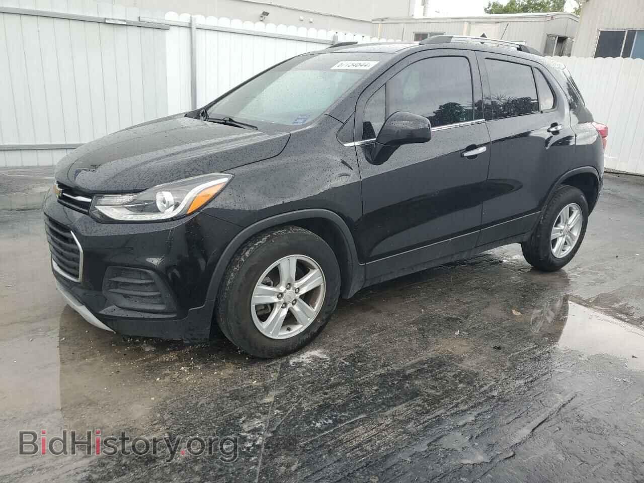 Фотография KL7CJLSB1LB060014 - CHEVROLET TRAX 2020