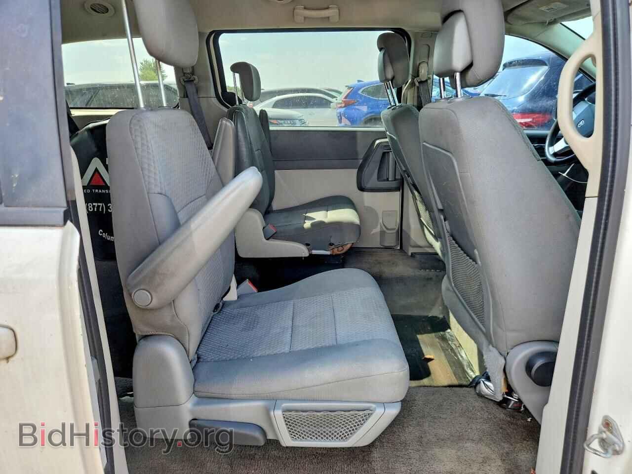 2010 DODGE CARAVAN - VIN: 2D4RN4DE7AR333733 - Photo 11