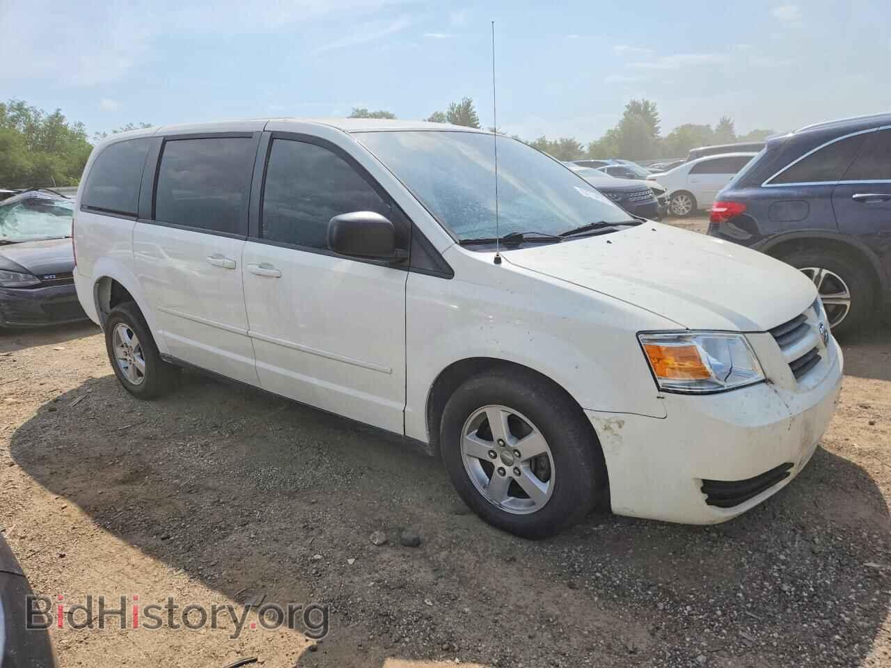 2010 DODGE CARAVAN - VIN: 2D4RN4DE7AR333733 - Photo 4
