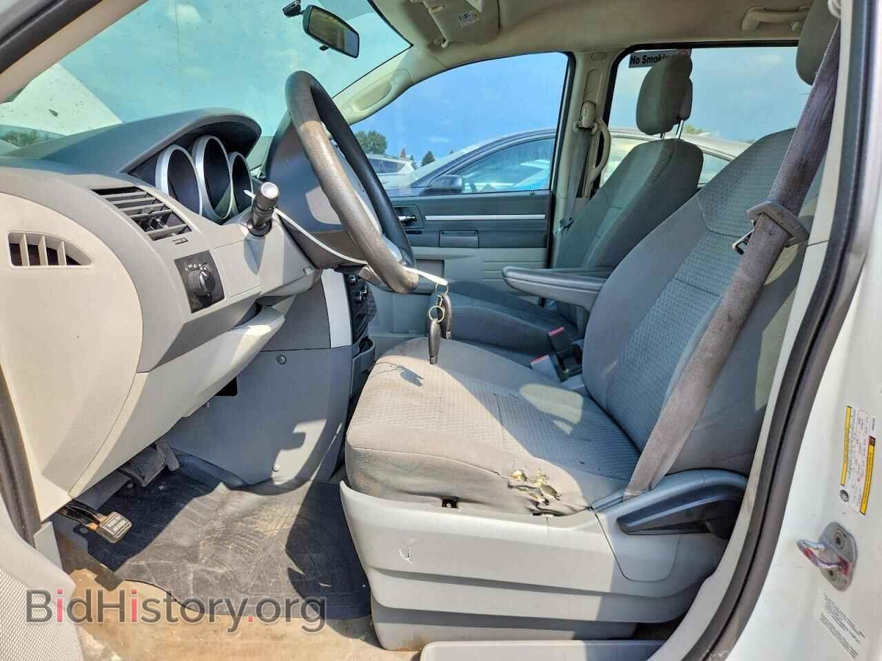 2010 DODGE CARAVAN - VIN: 2D4RN4DE7AR333733 - Photo 7