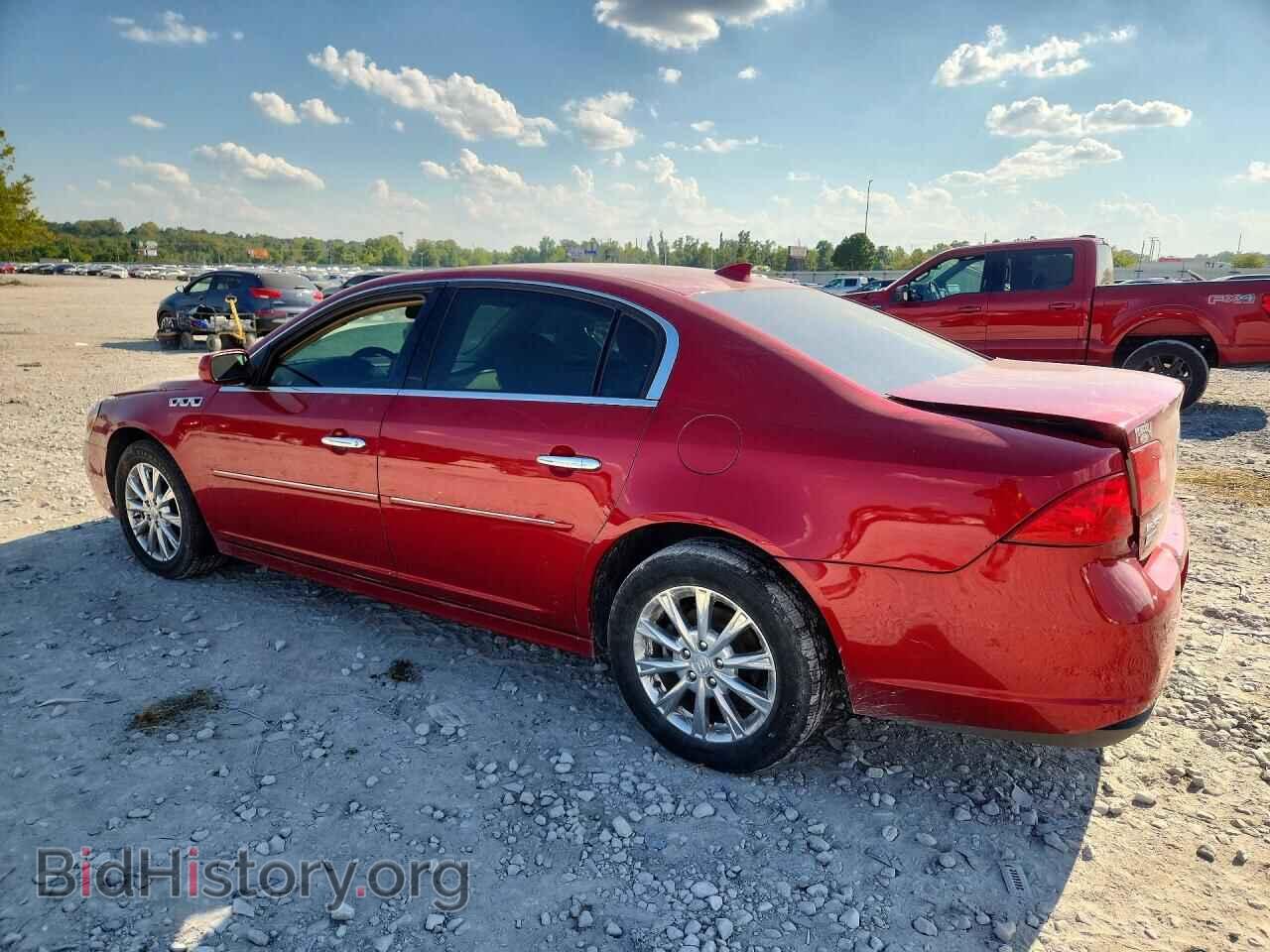 2011 BUICK LUCERNE - VIN: 1G4HJ5EM9BU145943 - Фото 2