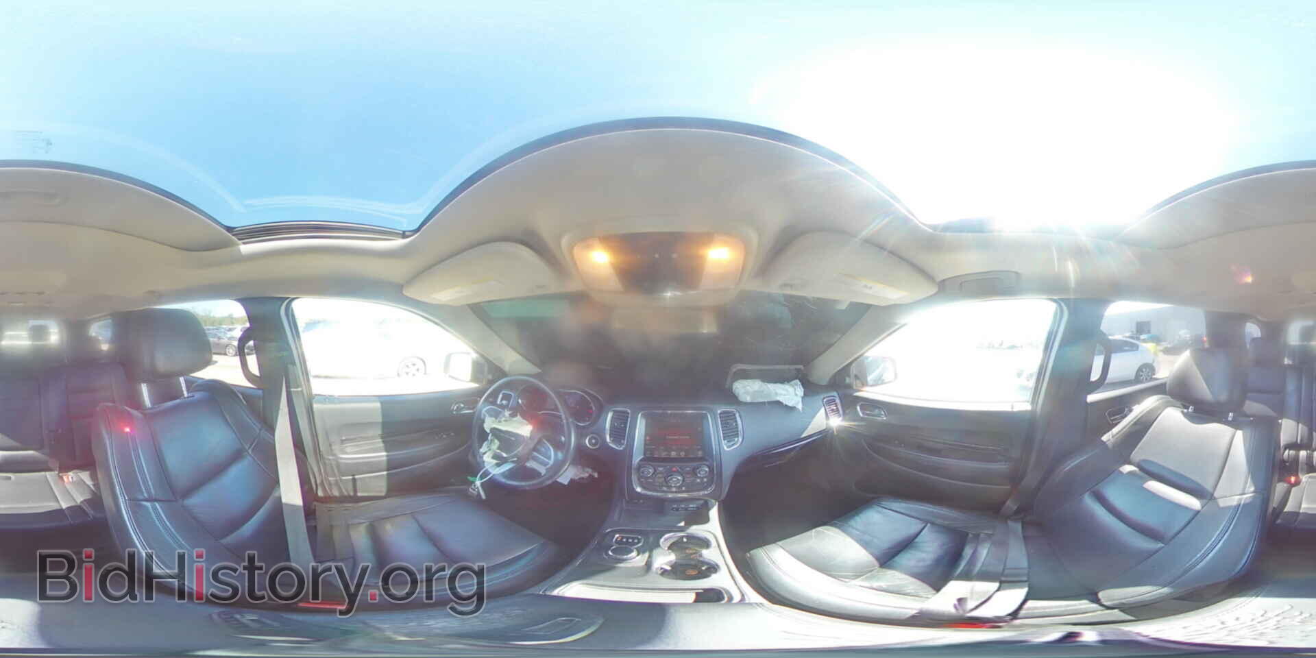 2014 DODGE DURANGO - VIN: 1C4RDHDG2EC303921 - Фото 15