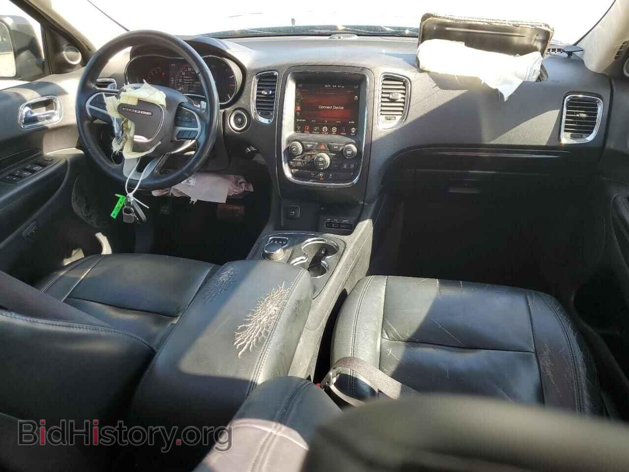2014 DODGE DURANGO - VIN: 1C4RDHDG2EC303921 - Фото 8