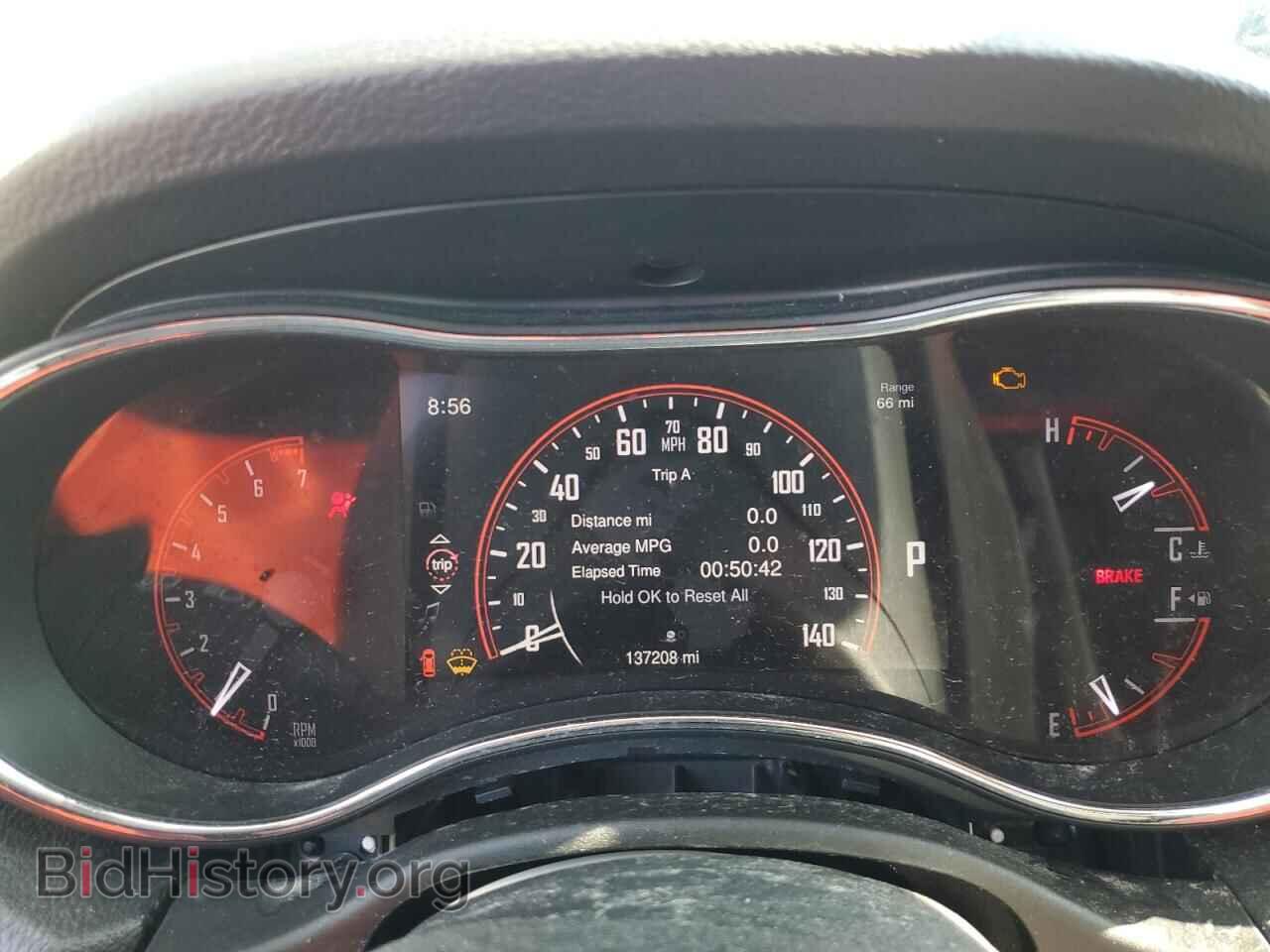 2014 DODGE DURANGO - VIN: 1C4RDHDG2EC303921 - Фото 9