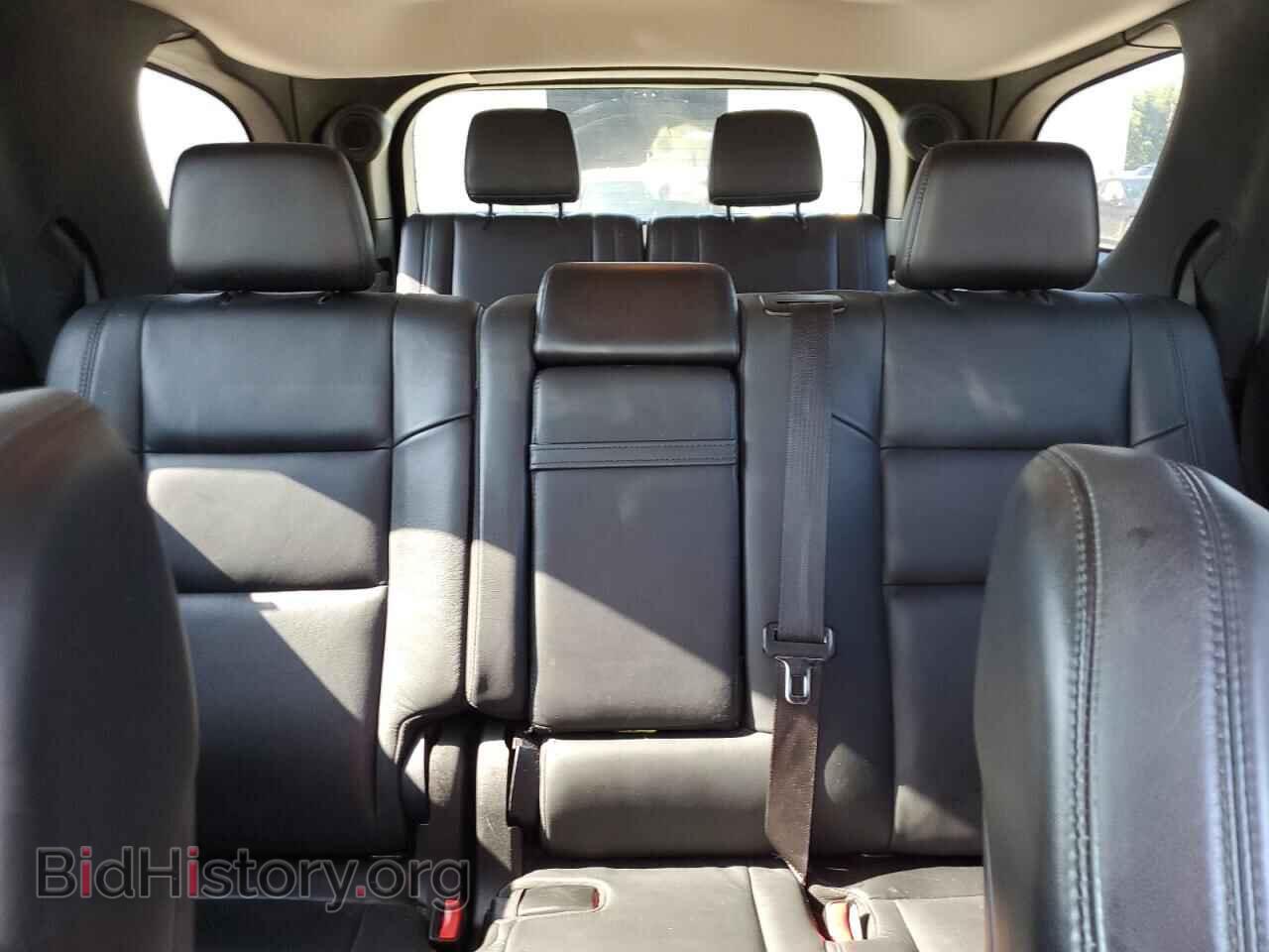 2014 DODGE DURANGO - VIN: 1C4RDHDG2EC303921 - Фото 10
