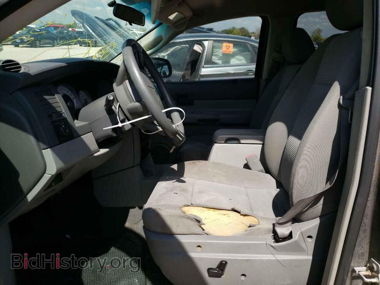 2008 DODGE DURANGO - VIN: 1D8HB48N18F123367 - Photo 7
