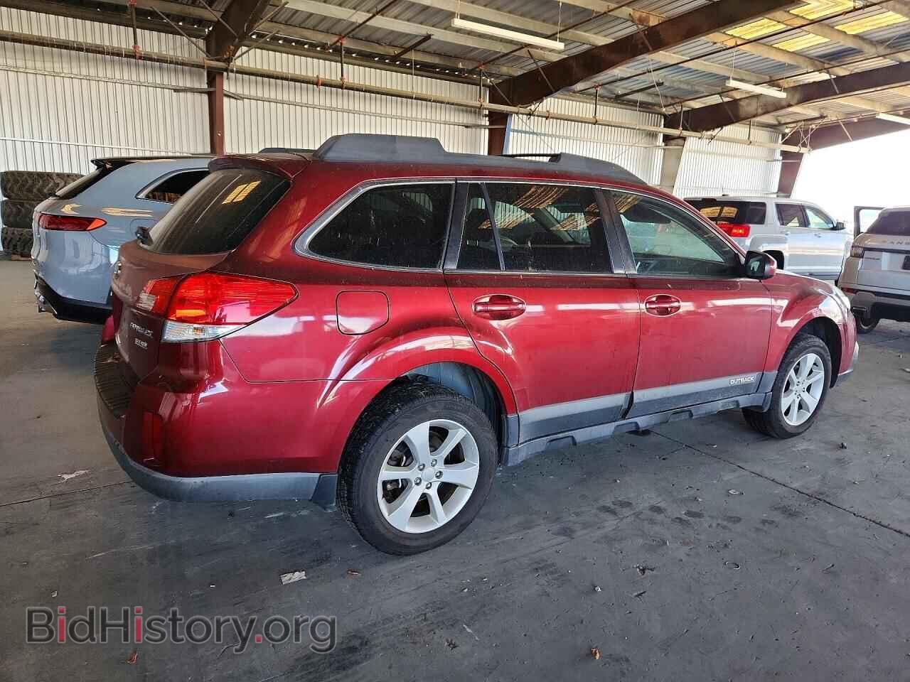 2013 SUBARU OUTBACK - VIN: 4S4BRBCC0D3245669 - Photo 3