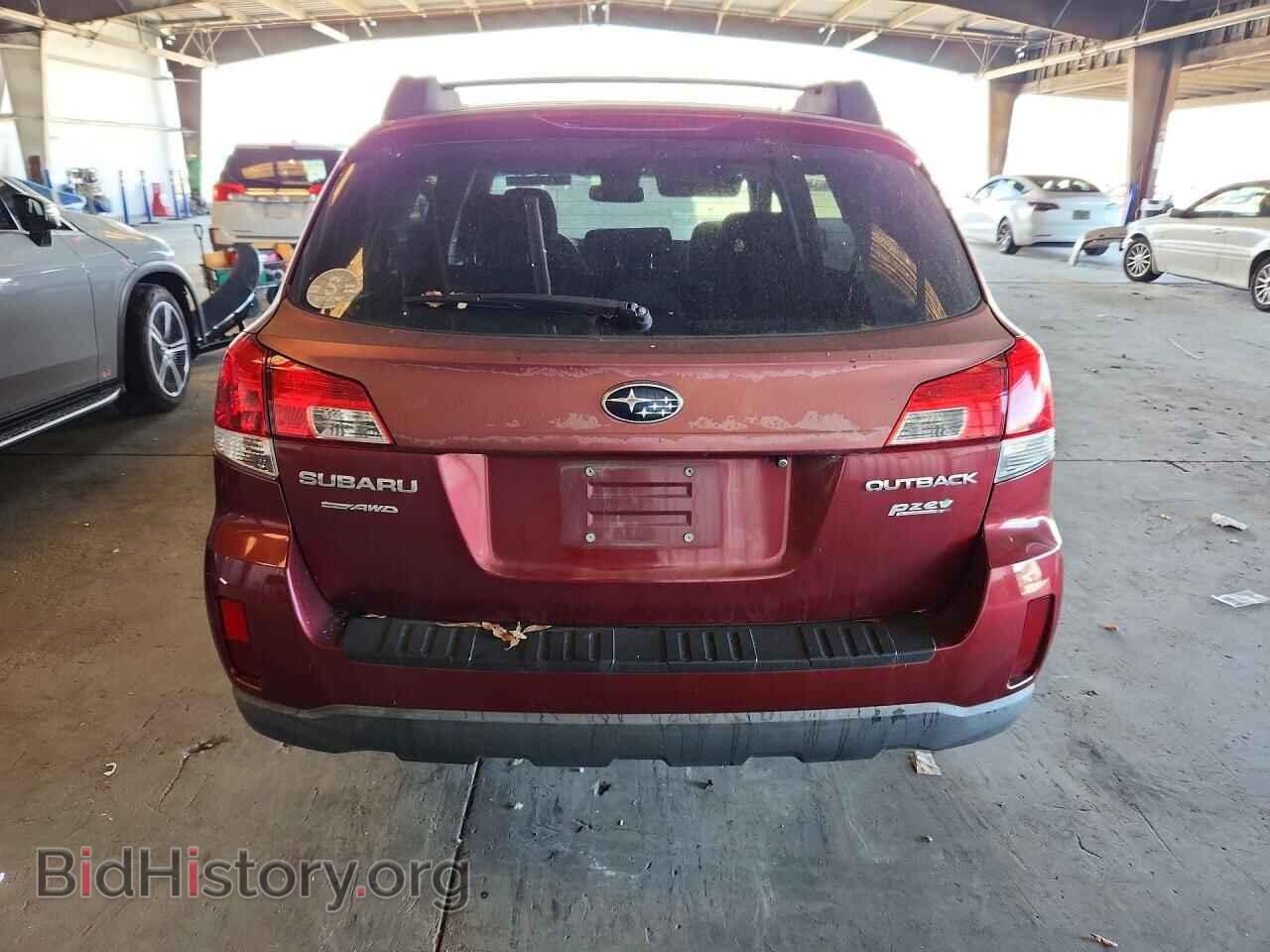 2013 SUBARU OUTBACK - VIN: 4S4BRBCC0D3245669 - Photo 6