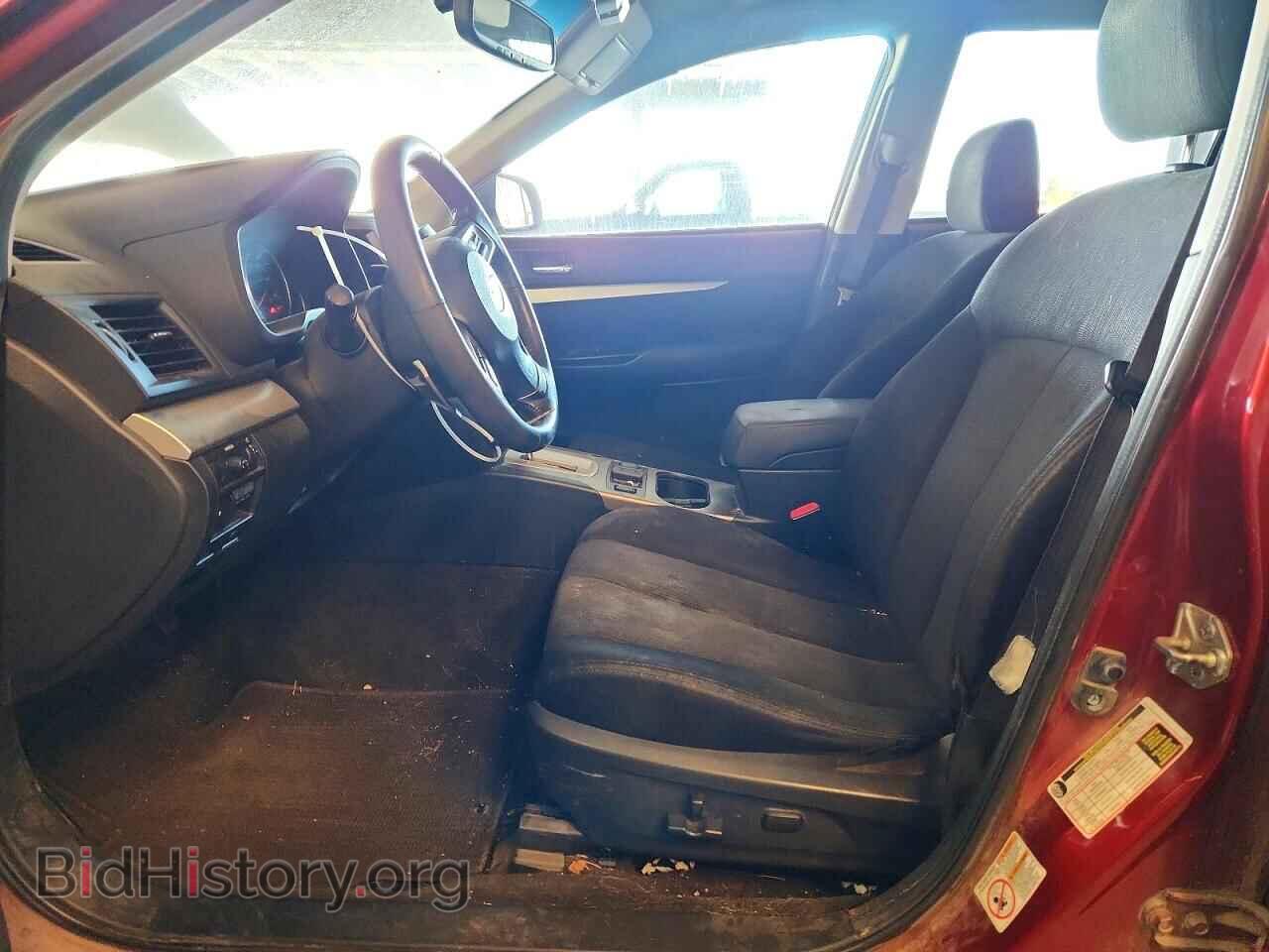 2013 SUBARU OUTBACK - VIN: 4S4BRBCC0D3245669 - Photo 7