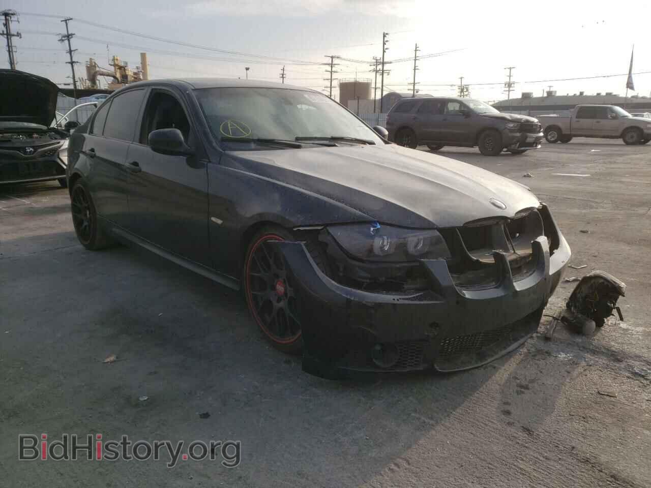 Photo WBAPH5C57BA443123 - BMW 3 SERIES 2011