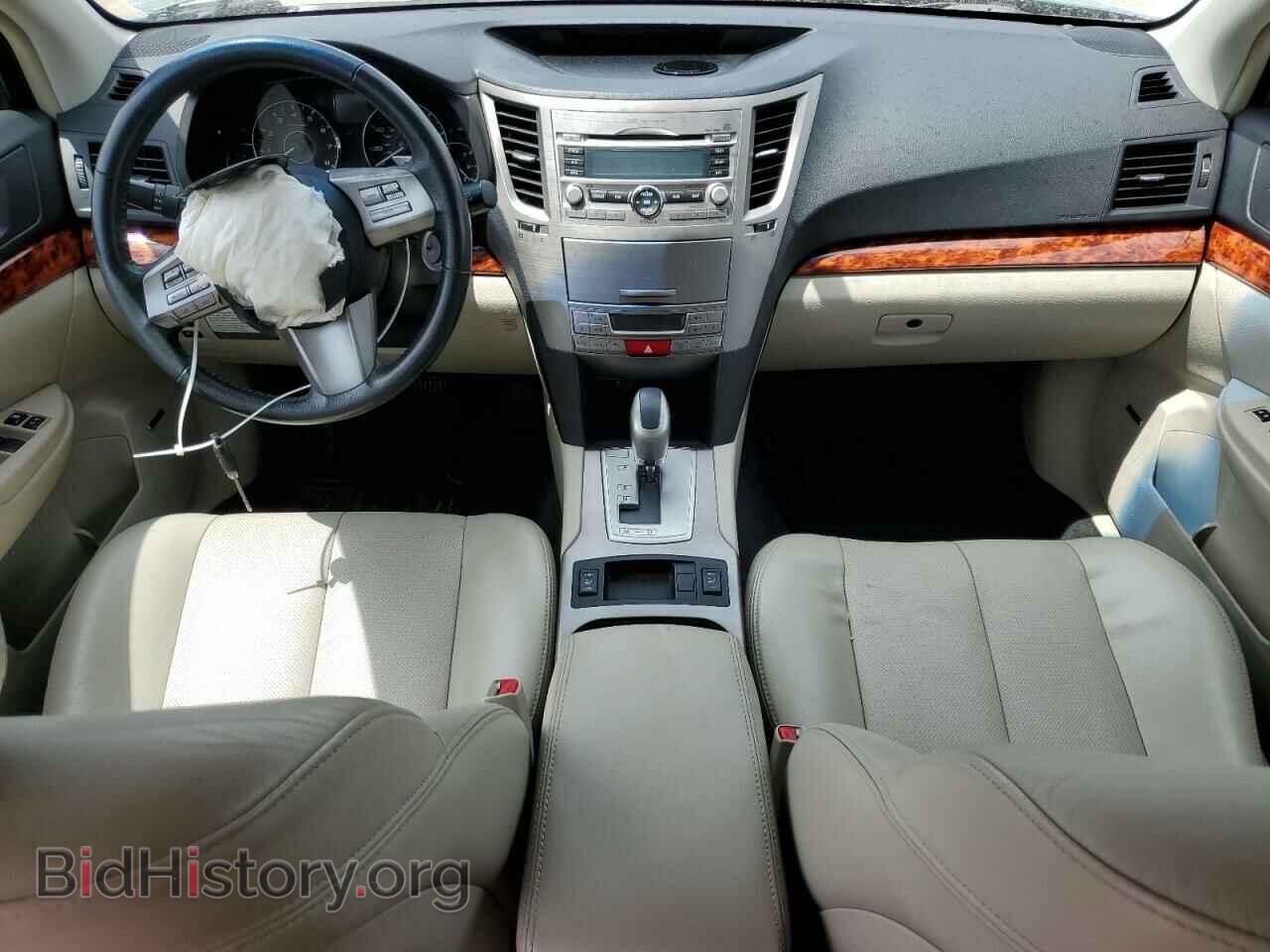 2011 SUBARU OUTBACK - VIN: 4S4BRCKC6B3336756 - Фото 8