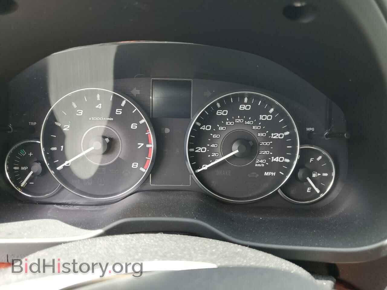 2011 SUBARU OUTBACK - VIN: 4S4BRCKC6B3336756 - Фото 9