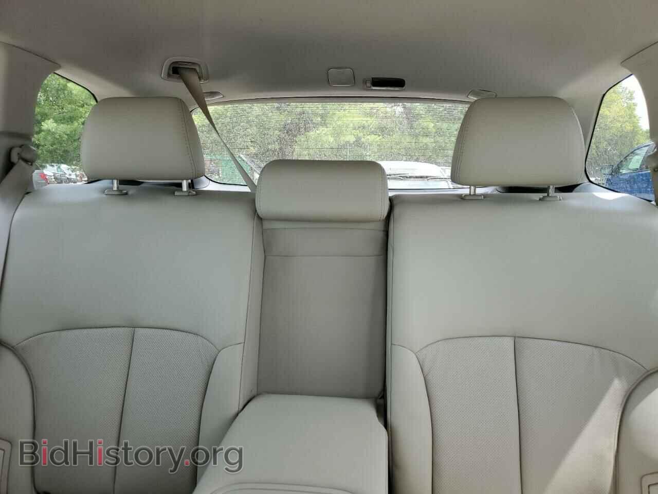 2011 SUBARU OUTBACK - VIN: 4S4BRCKC6B3336756 - Фото 10