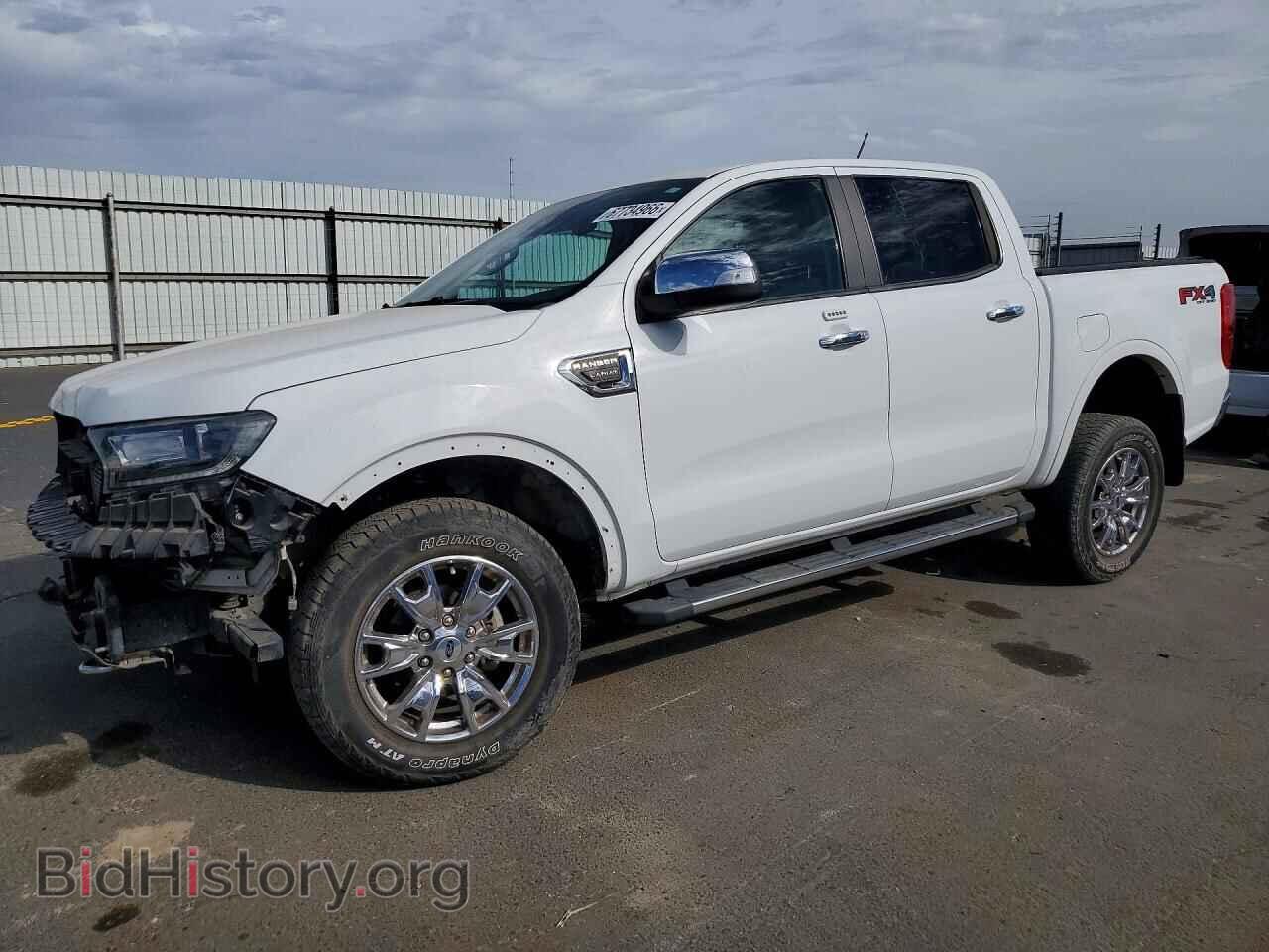 Фотография 1FTER4FHXNLD39712 - FORD RANGER 2022