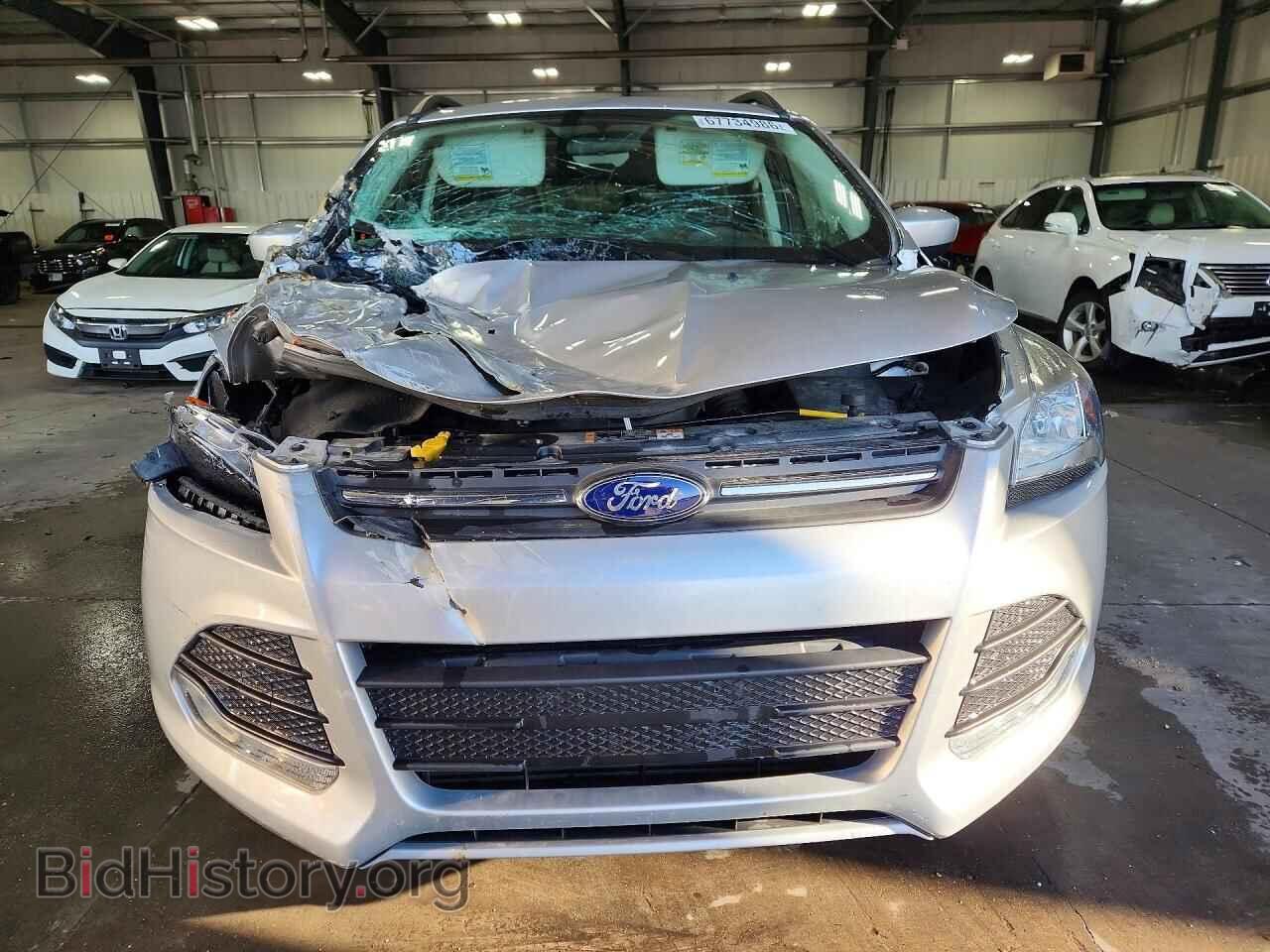 2014 FORD ESCAPE - VIN: 1FMCU0G94EUE40644 - Фото 5