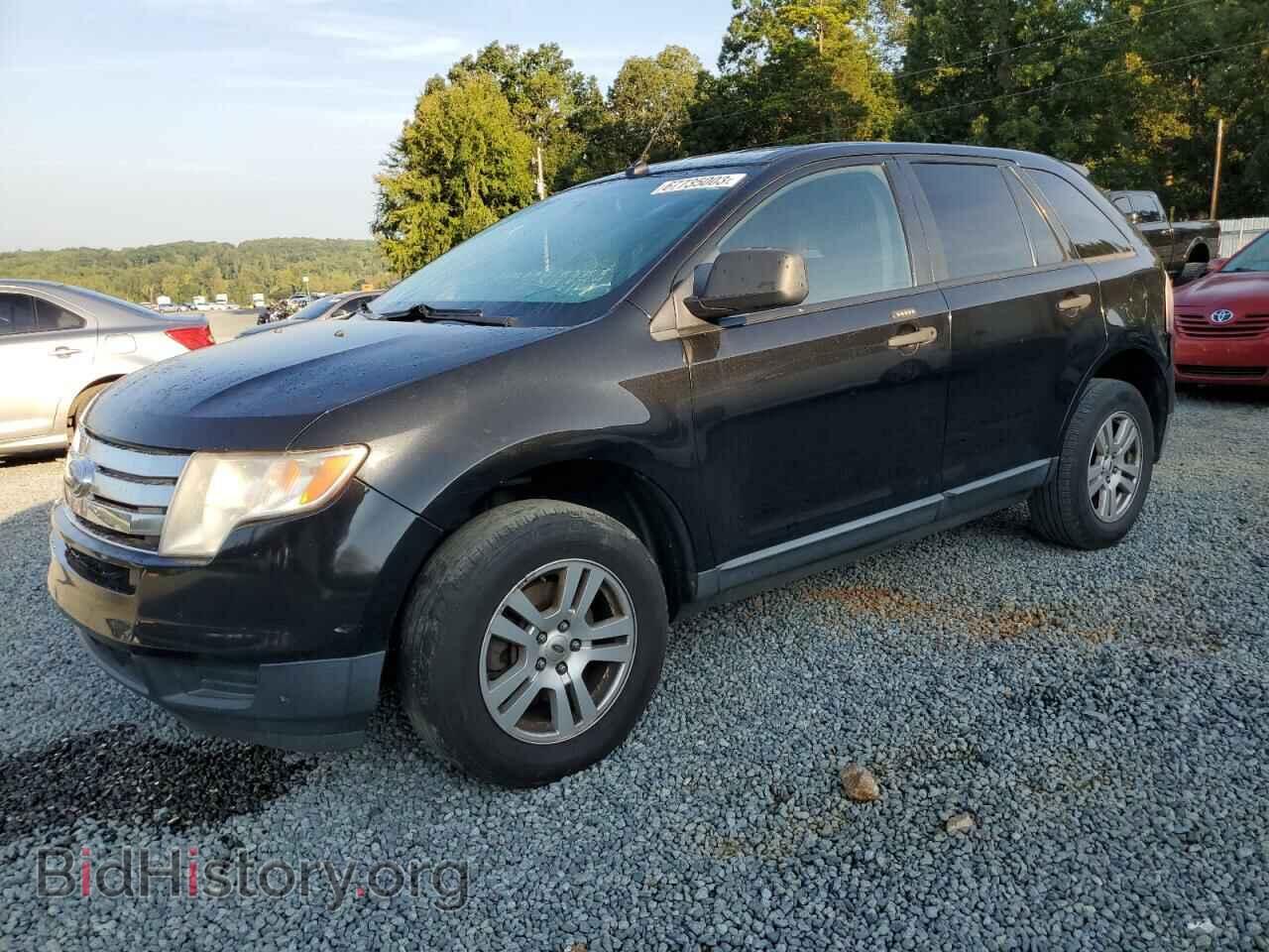 Photo 2FMDK3GC4ABB27570 - FORD EDGE 2010