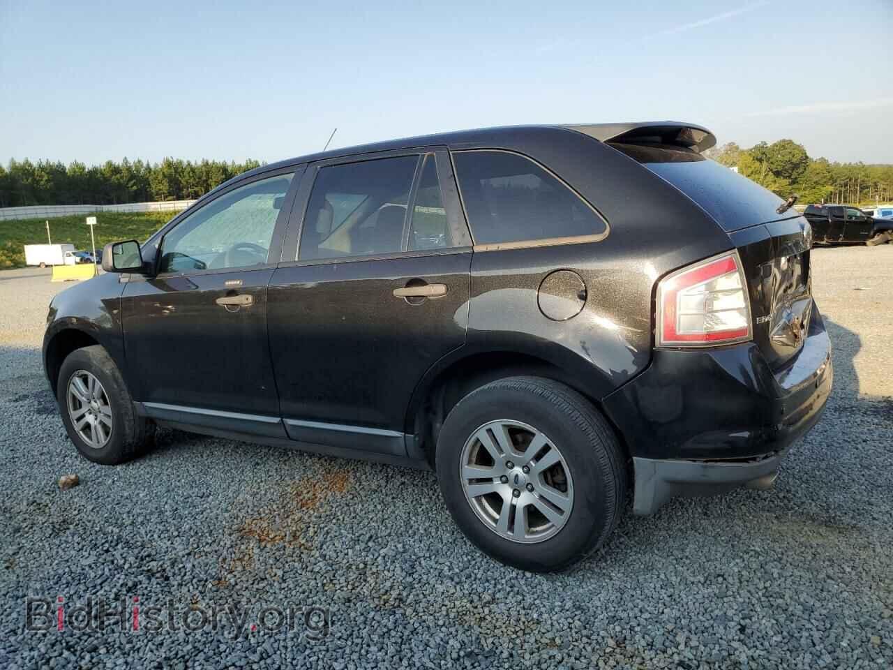 2010 FORD EDGE - VIN: 2FMDK3GC4ABB27570 - Фото 2