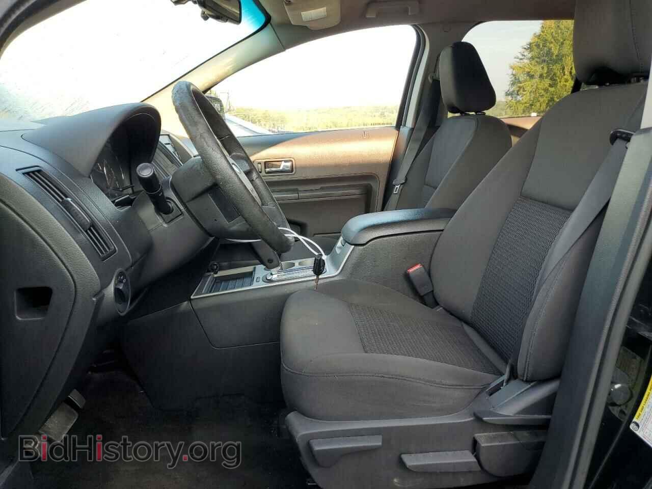 2010 FORD EDGE - VIN: 2FMDK3GC4ABB27570 - Фото 7